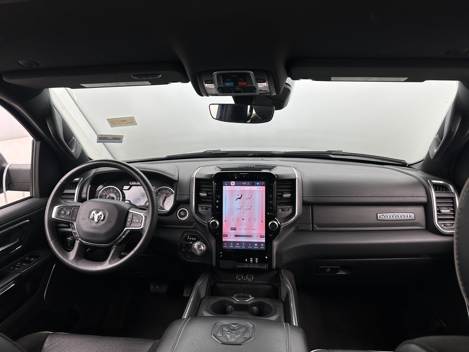 Thumbnail: 2025 RAM 1500 - 2