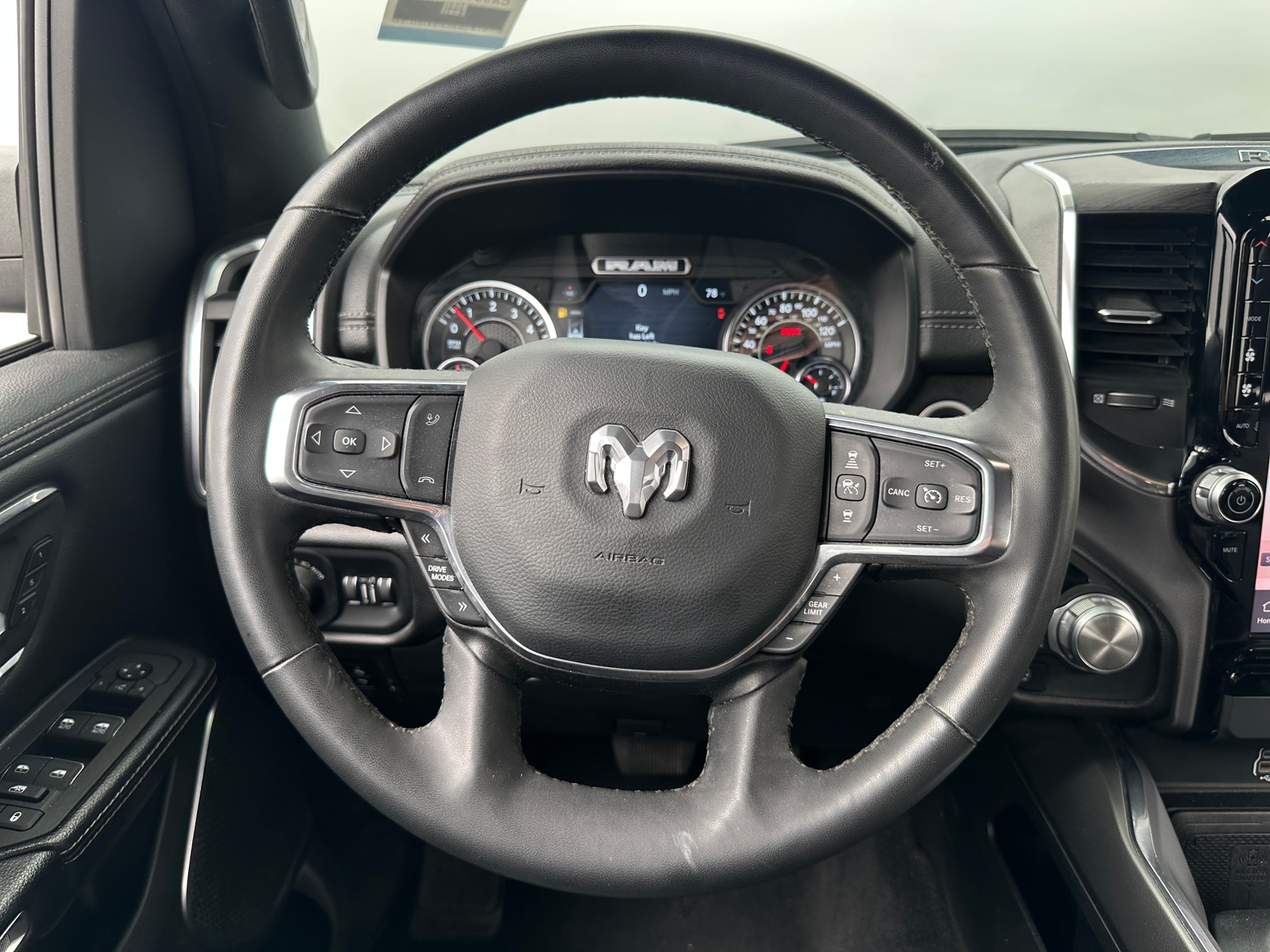 Thumbnail: 2025 RAM 1500 - 4
