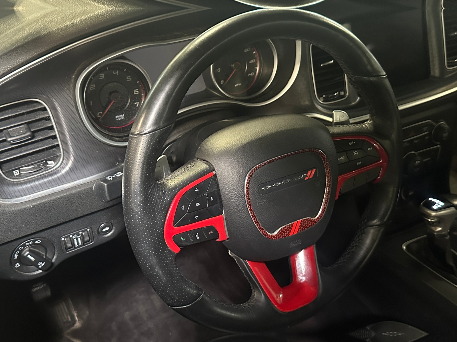 Thumbnail: 2018 Dodge Charger - 5