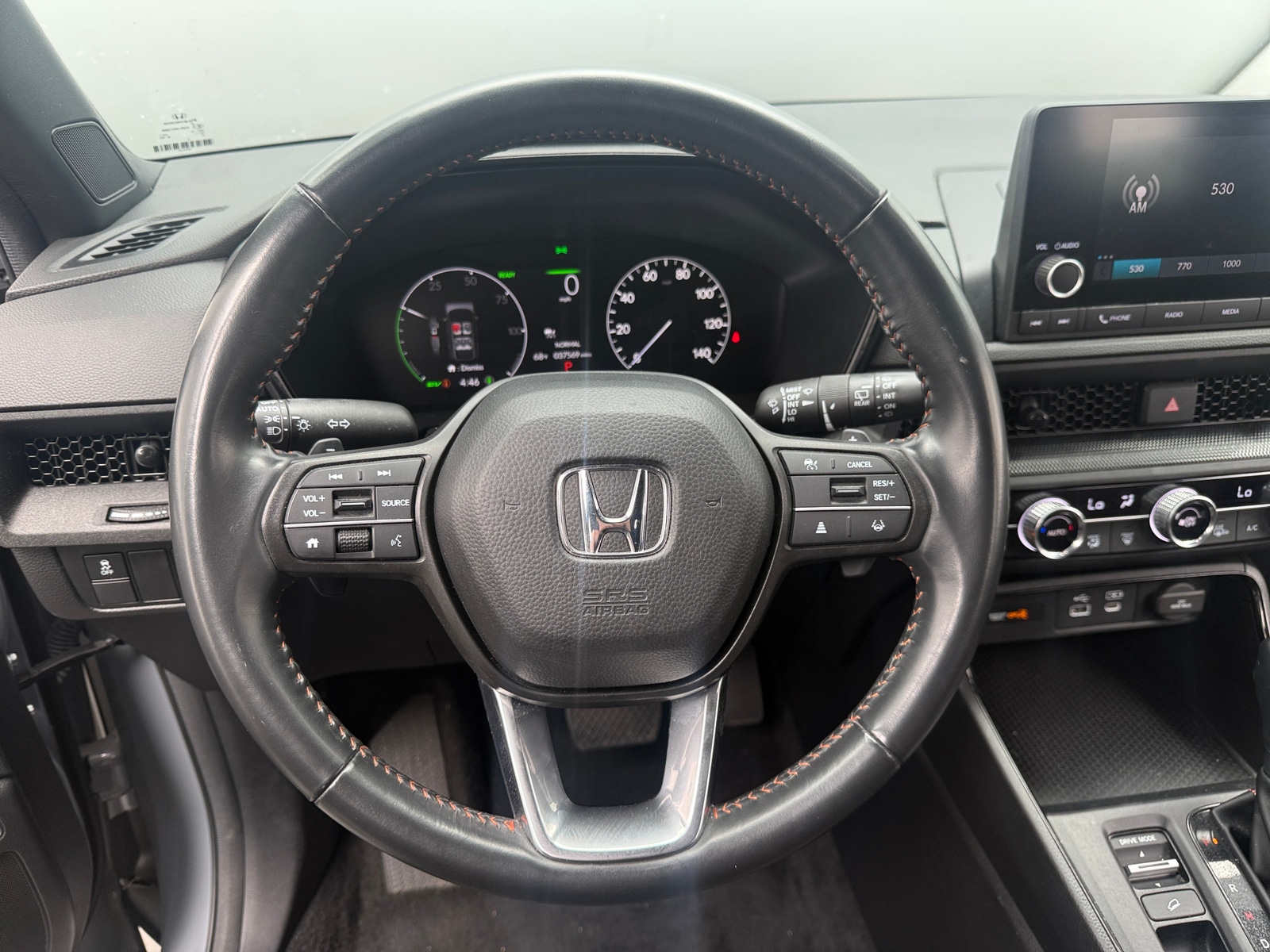 Thumbnail: 2023 Honda CR-V - 5