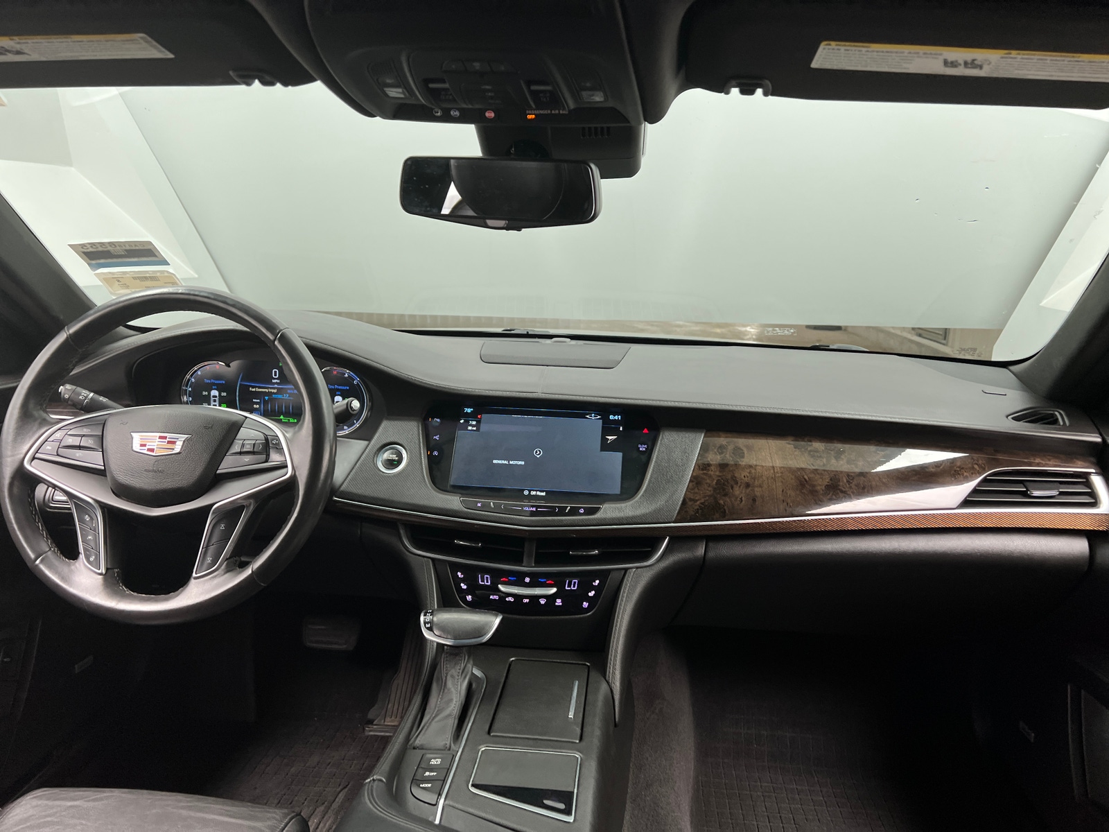 Thumbnail: 2017 Cadillac CT6 - 2