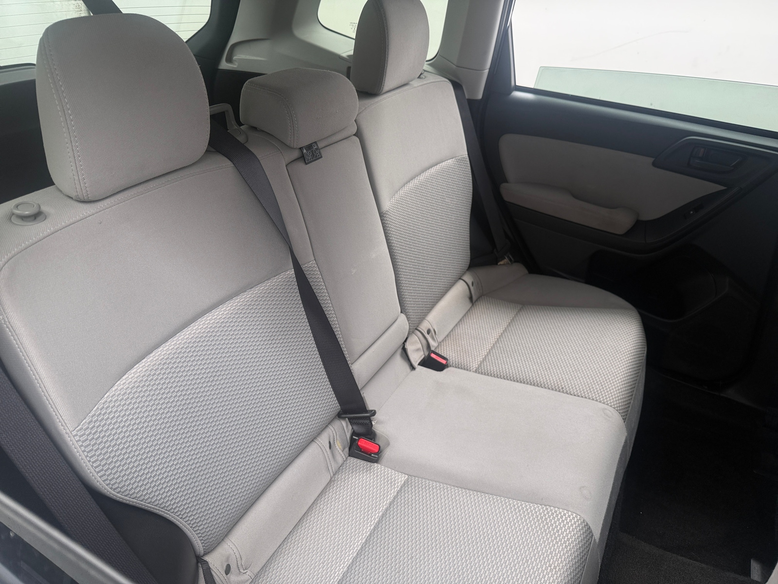 Thumbnail: 2015 Subaru Forester - 6