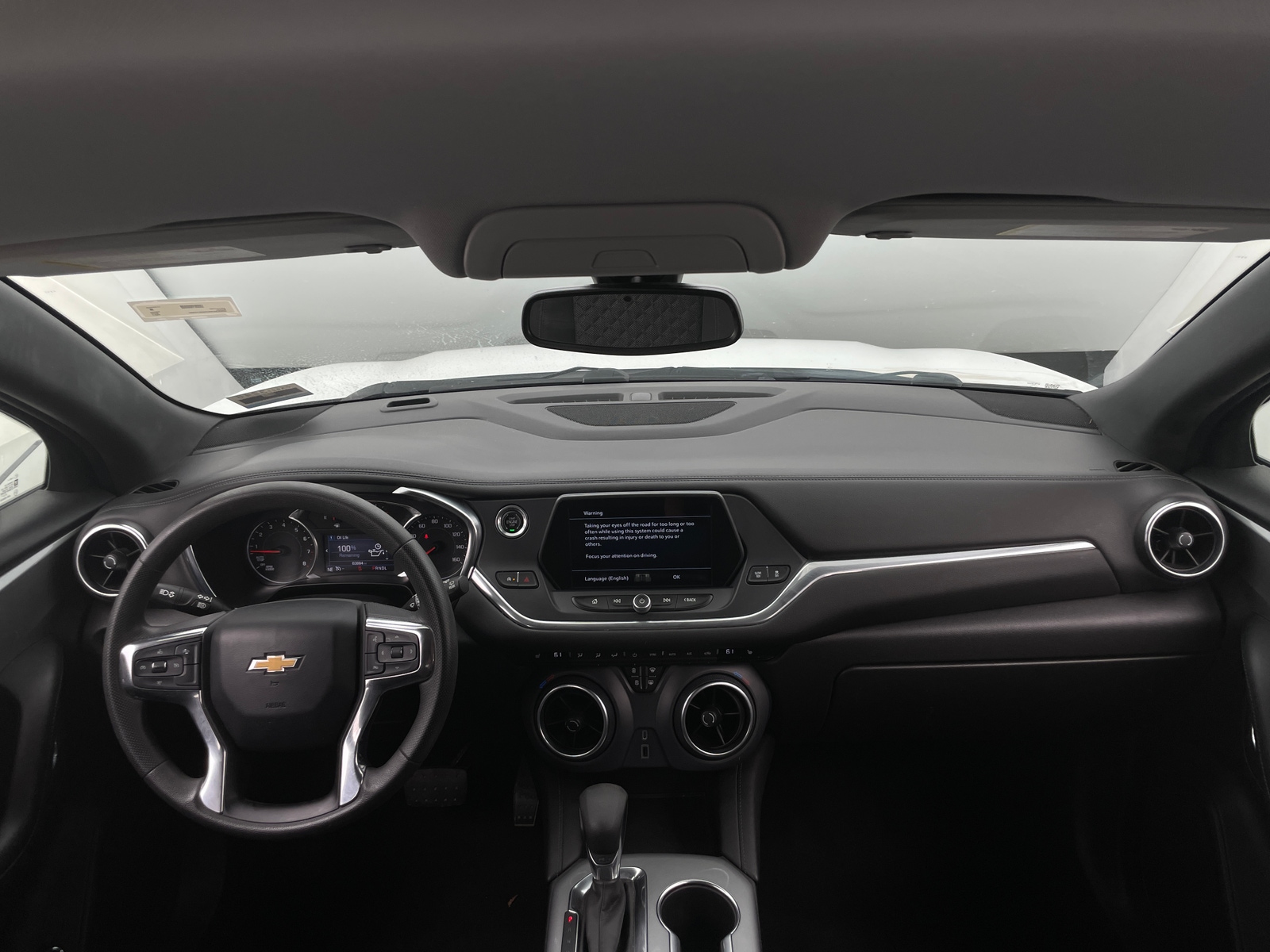 Thumbnail: 2021 Chevrolet Blazer - 3