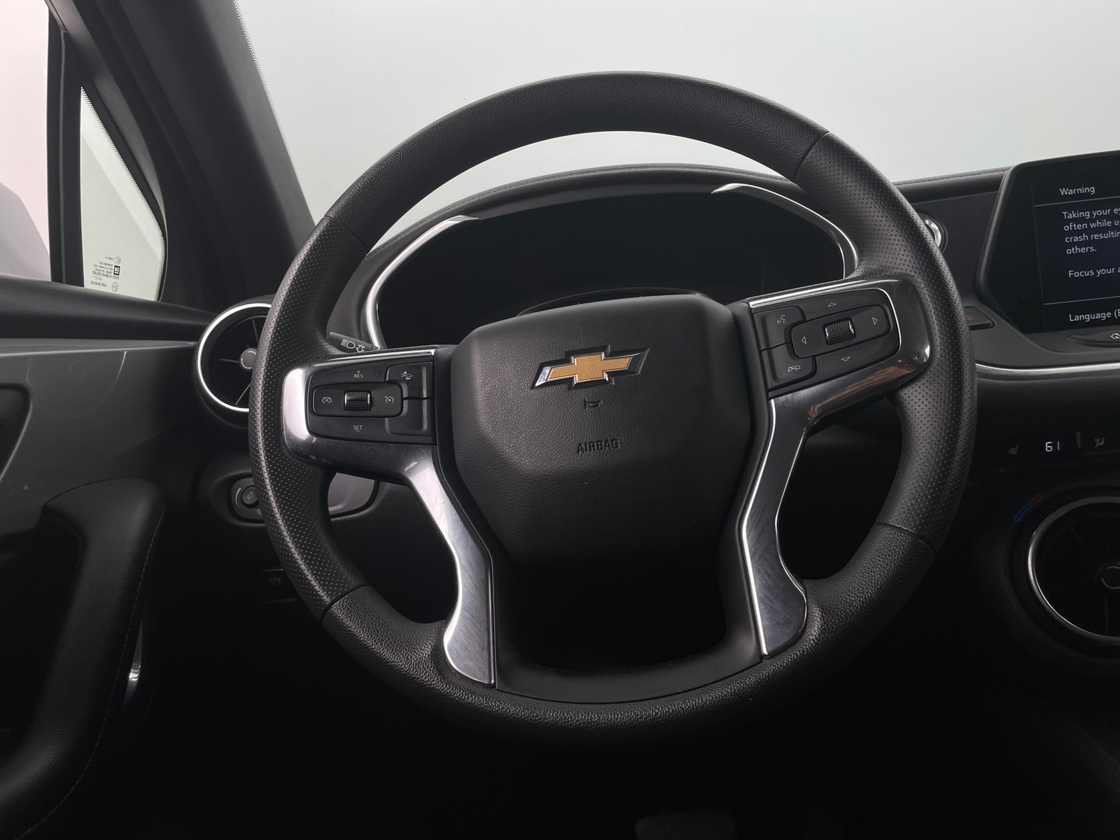 Thumbnail: 2021 Chevrolet Blazer - 5