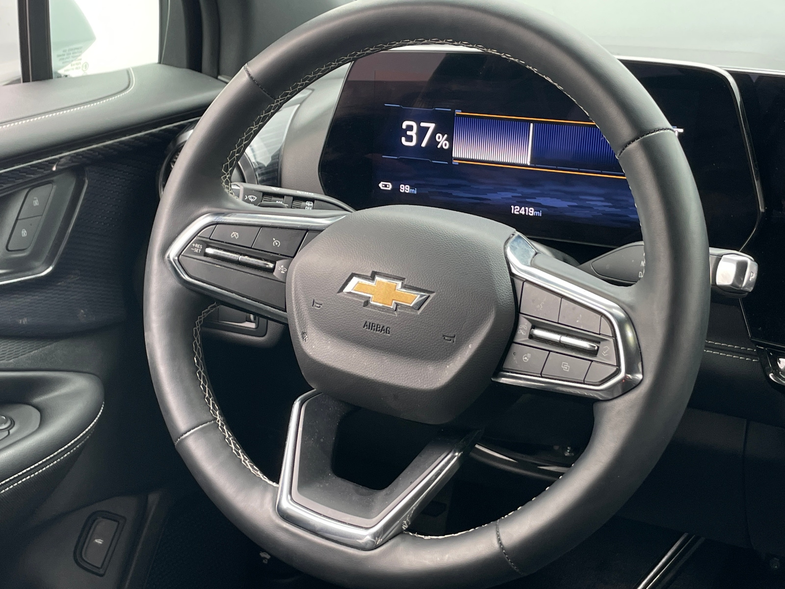 Thumbnail: 2024 Chevrolet Blazer EV - 4