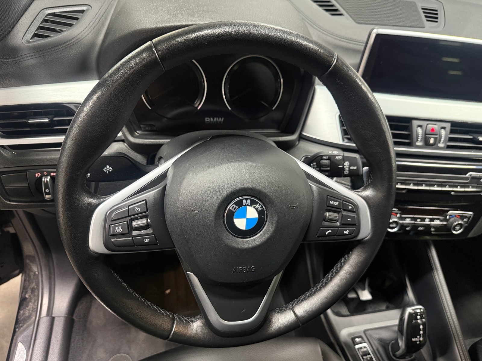Thumbnail: 2021 BMW X1 - 4