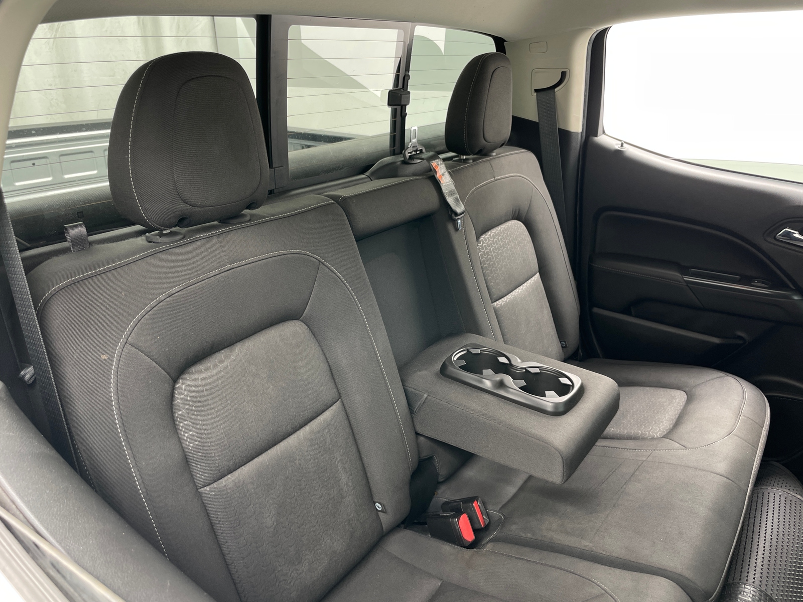 Thumbnail: 2018 GMC Canyon - 6