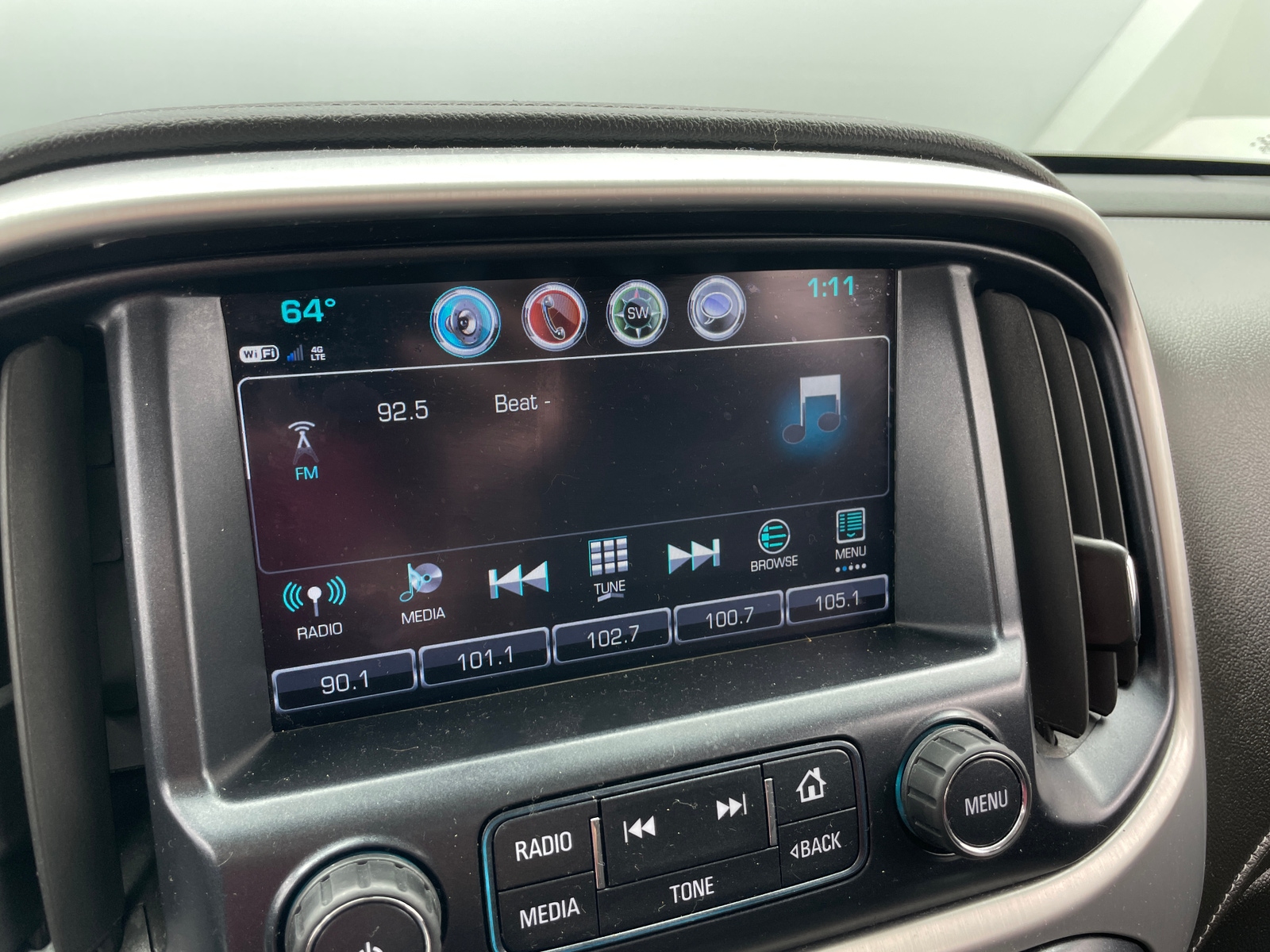 Thumbnail: 2018 GMC Canyon - 4