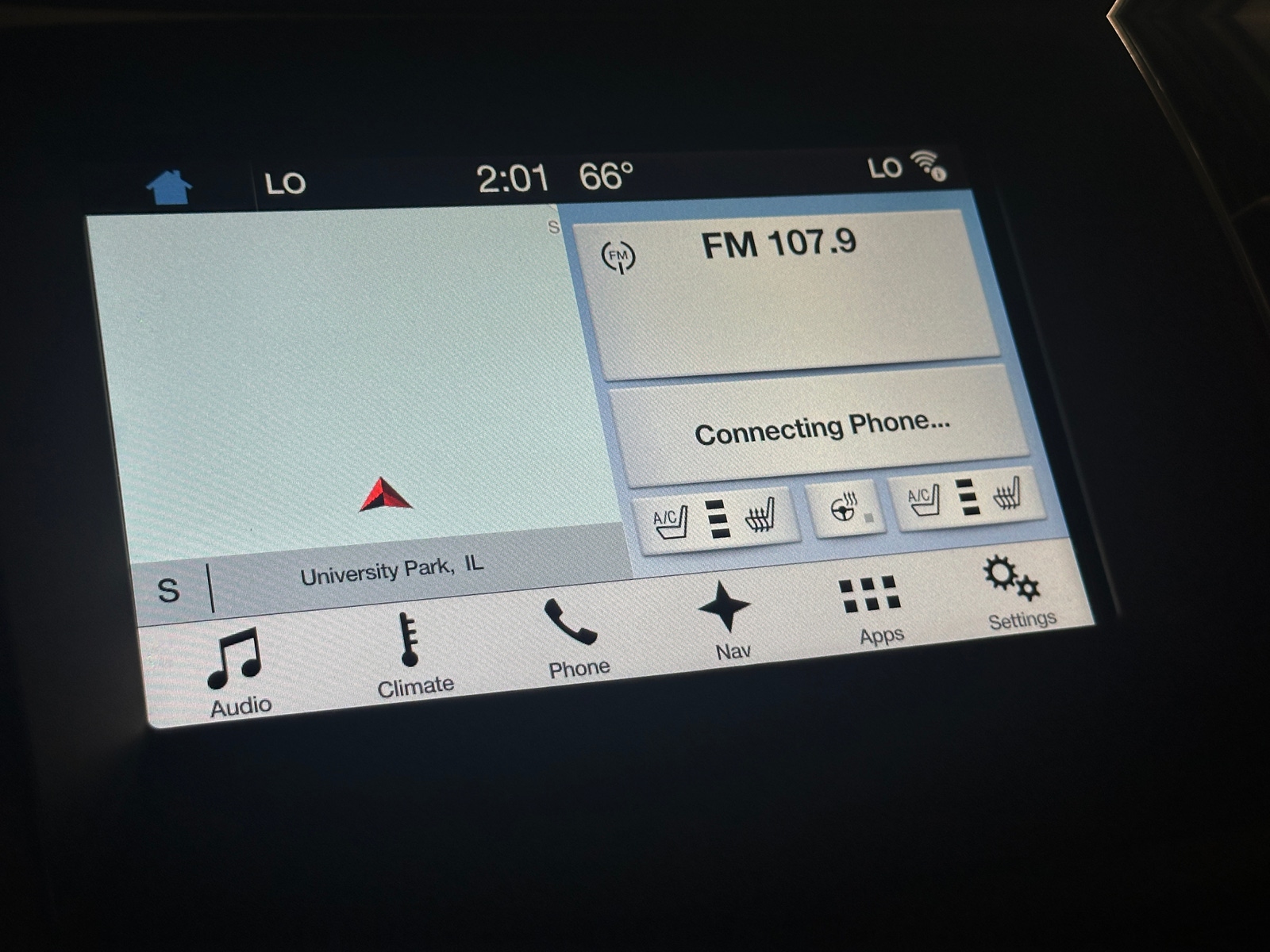 Thumbnail: 2017 Ford Edge - 3