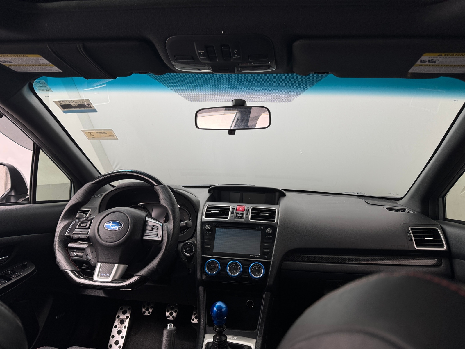 Thumbnail: 2016 Subaru WRX - 2