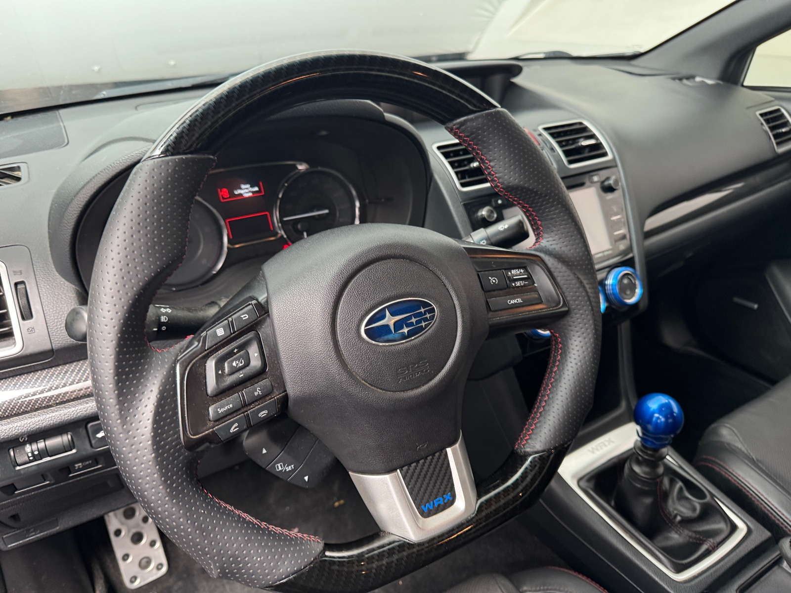 Thumbnail: 2016 Subaru WRX - 4