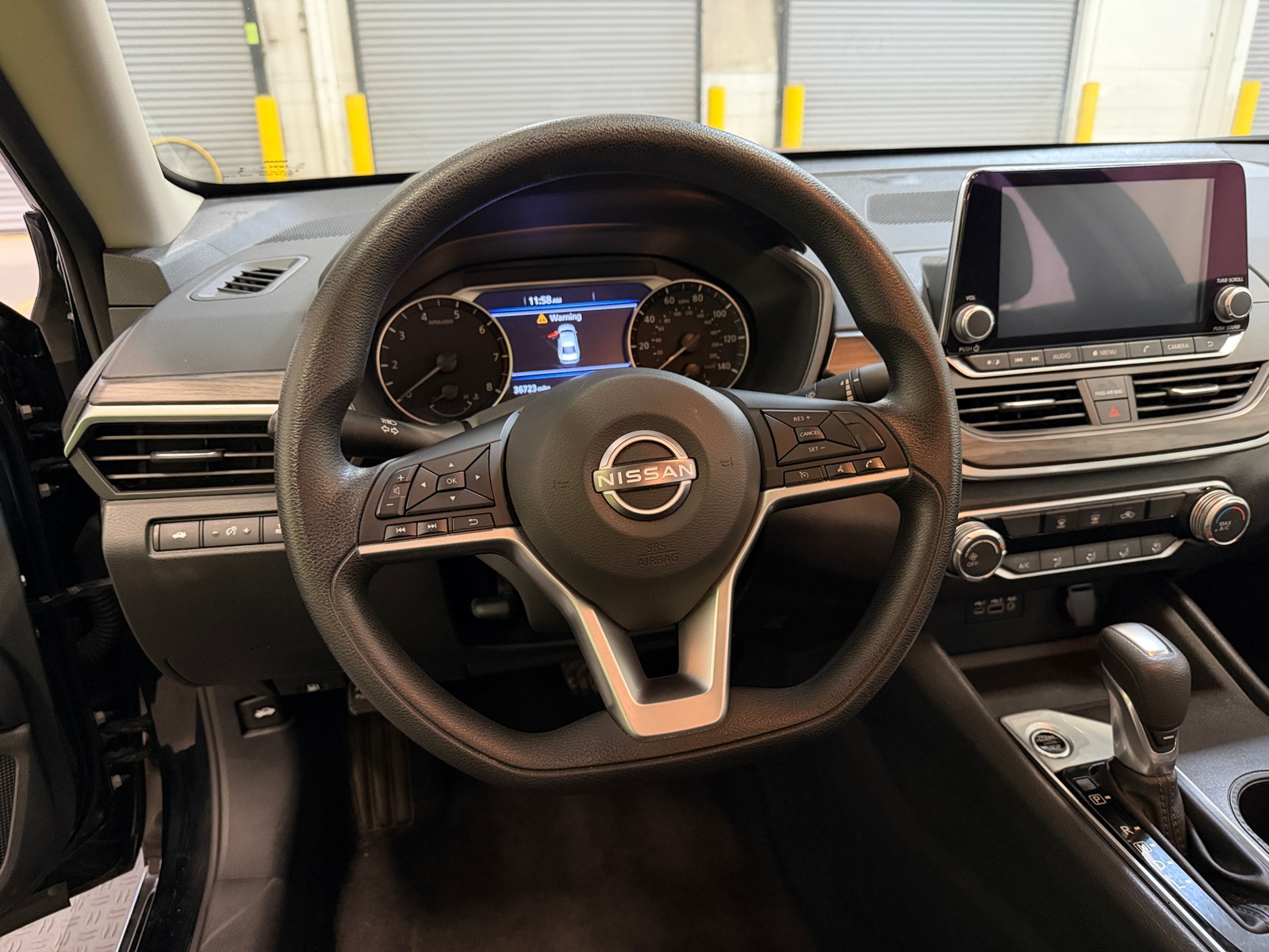 Thumbnail: 2025 Nissan Altima - 5
