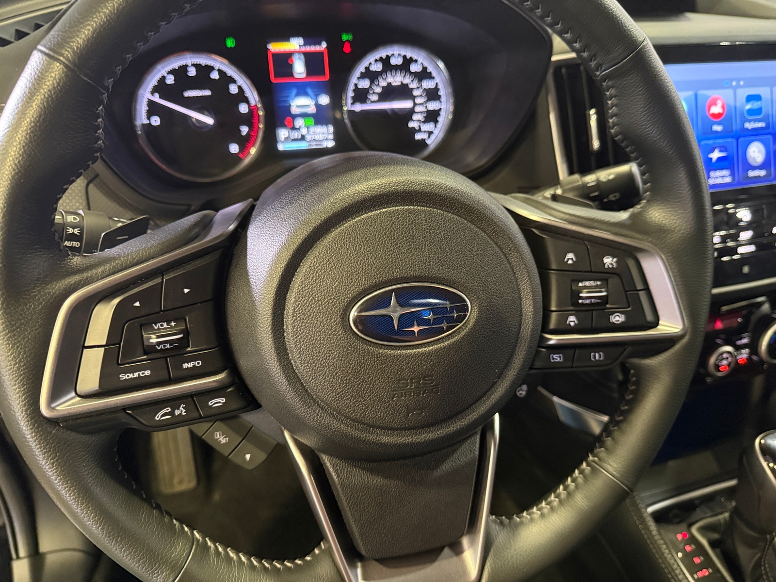 Thumbnail: 2021 Subaru Forester - 4
