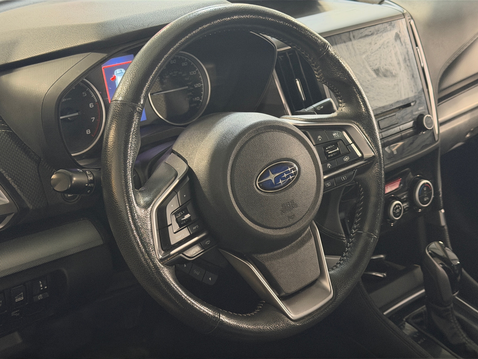 Thumbnail: 2021 Subaru Forester - 4