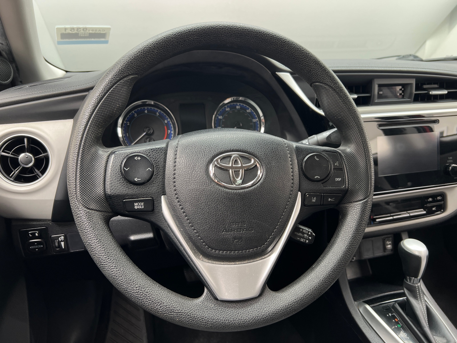 Thumbnail: 2017 Toyota Corolla - 5