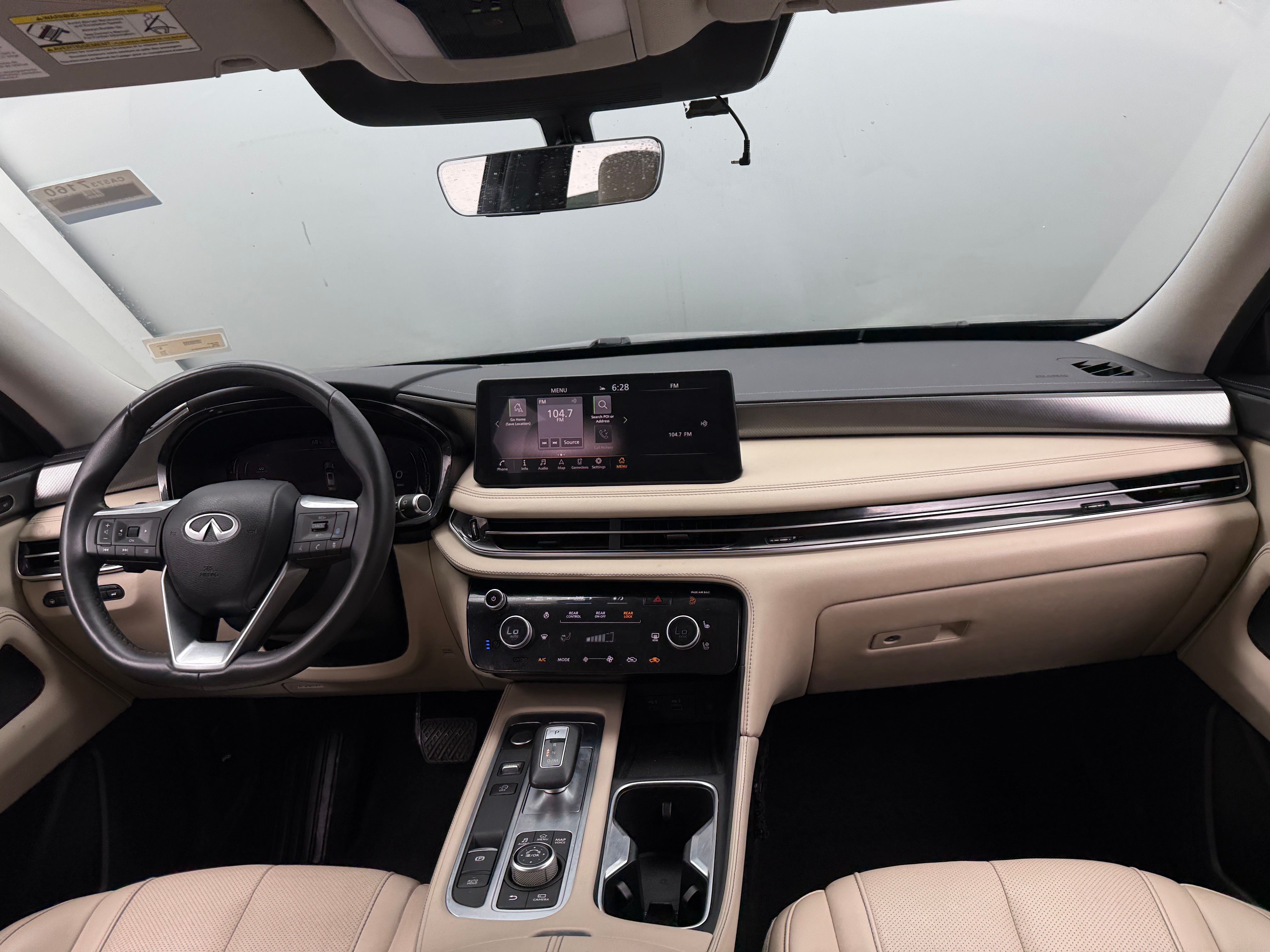 2023 INFINITI QX60