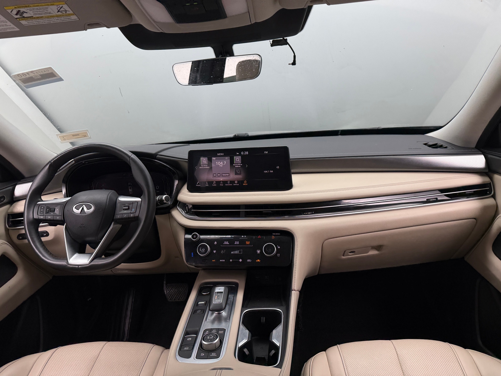 Thumbnail: 2023 INFINITI QX60 - 2