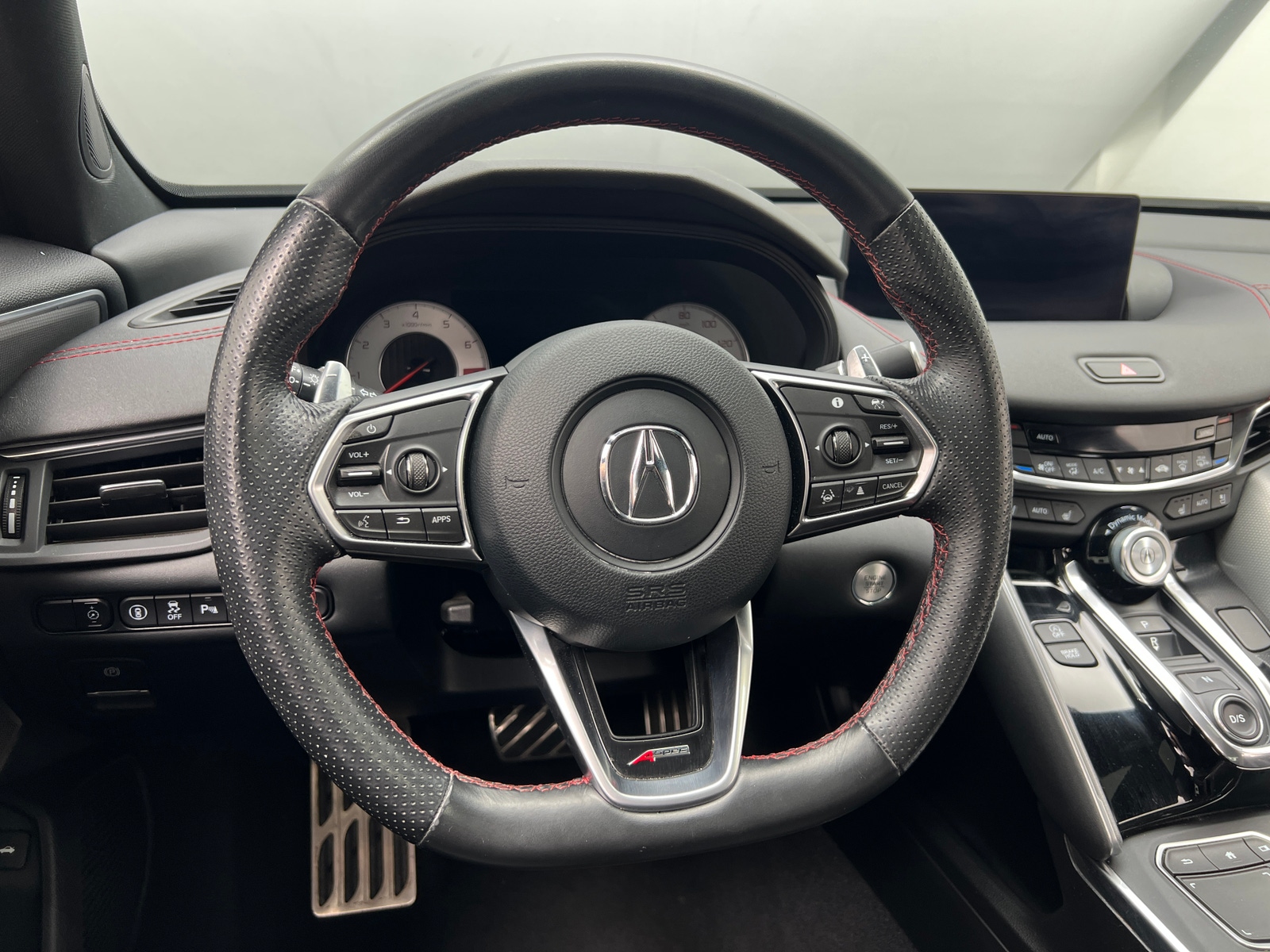 Thumbnail: 2021 Acura TLX - 4