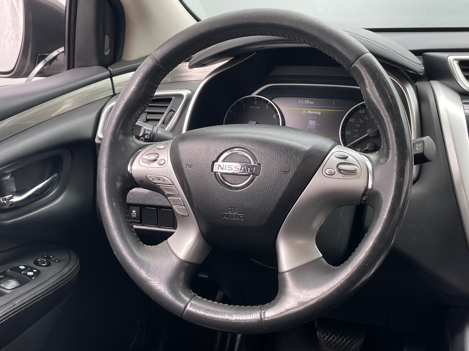 Thumbnail: 2018 Nissan Murano - 5