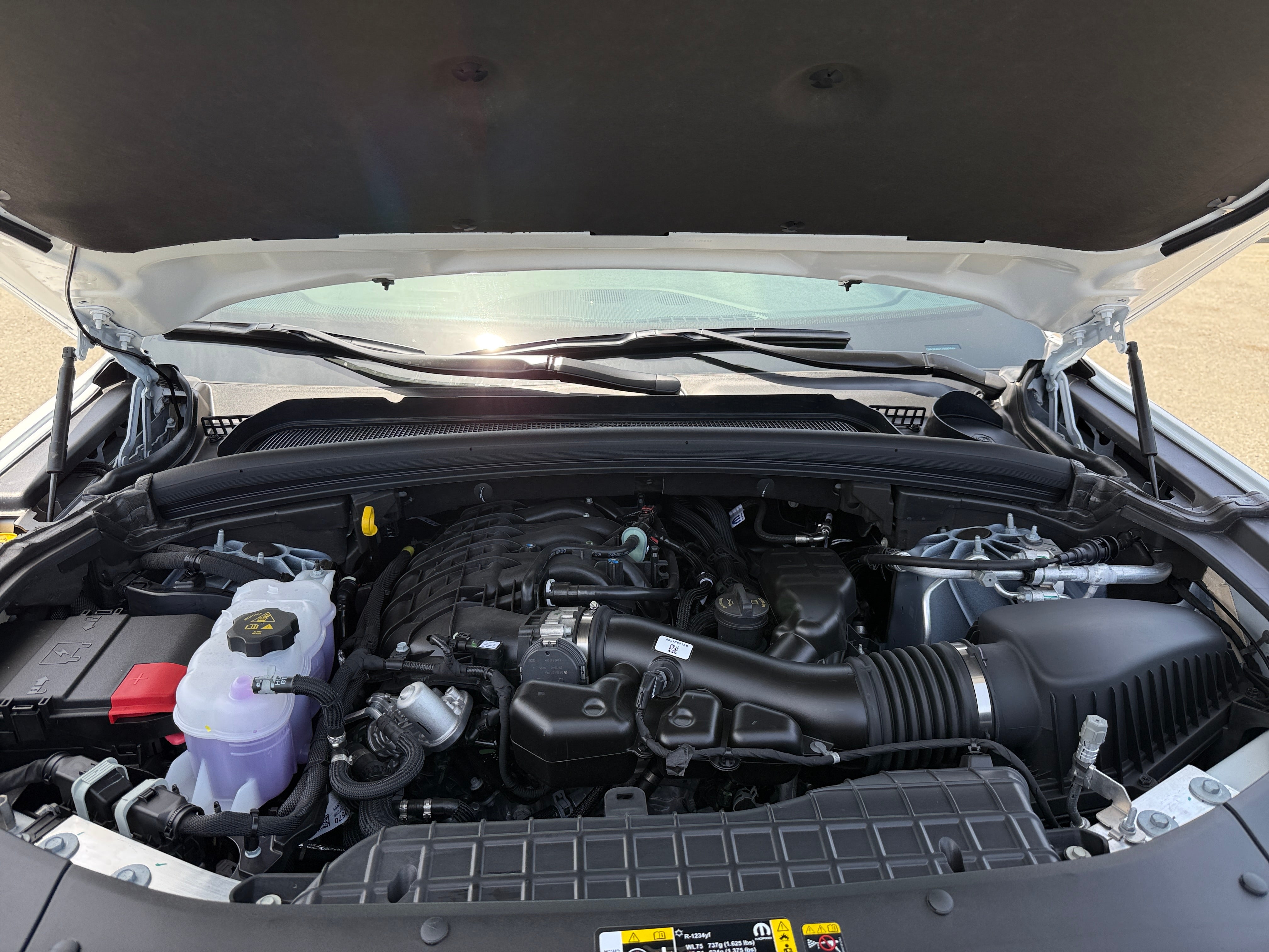 2026 Jeep Grand Cherokee L