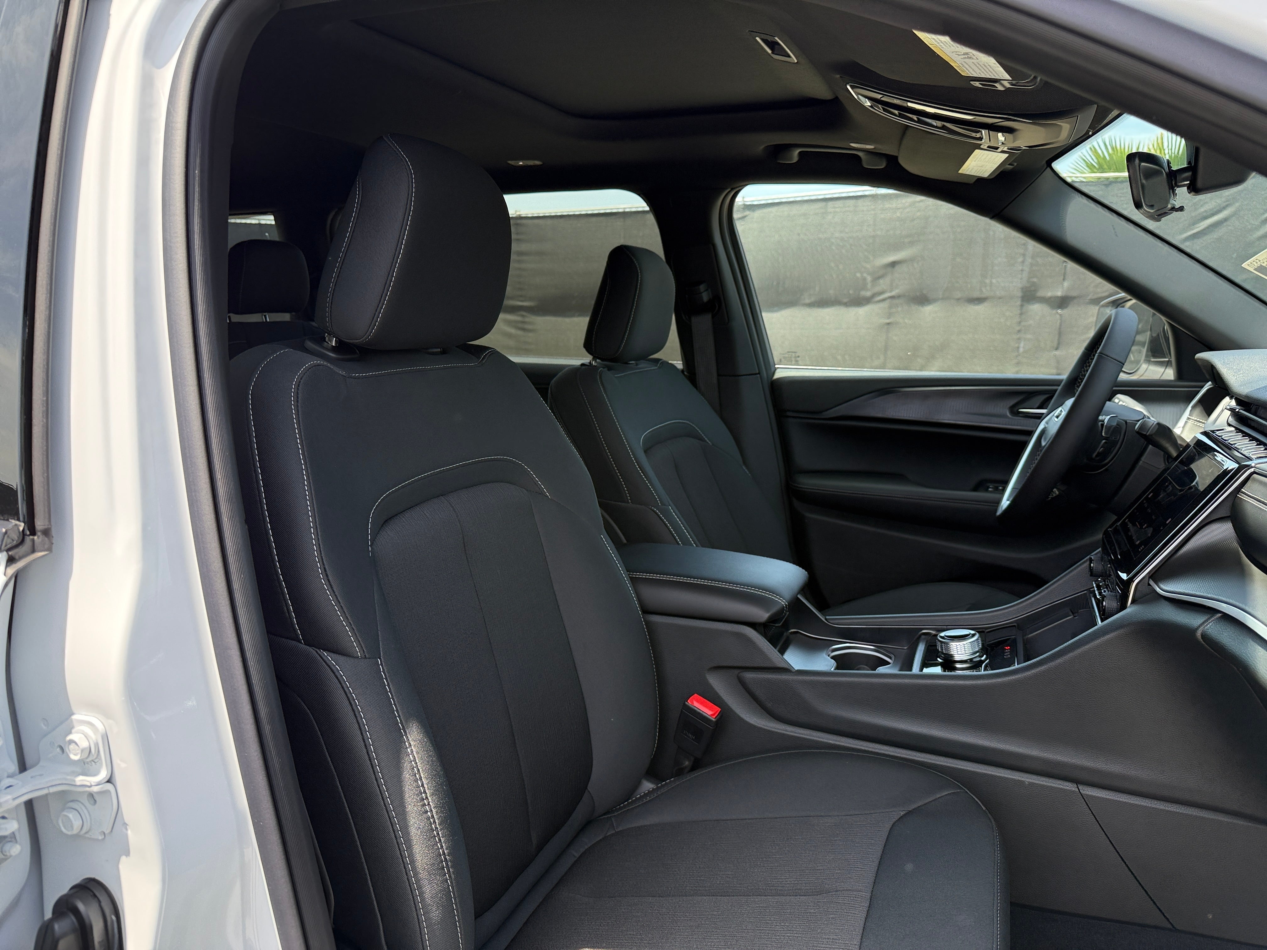 2026 Jeep Grand Cherokee L