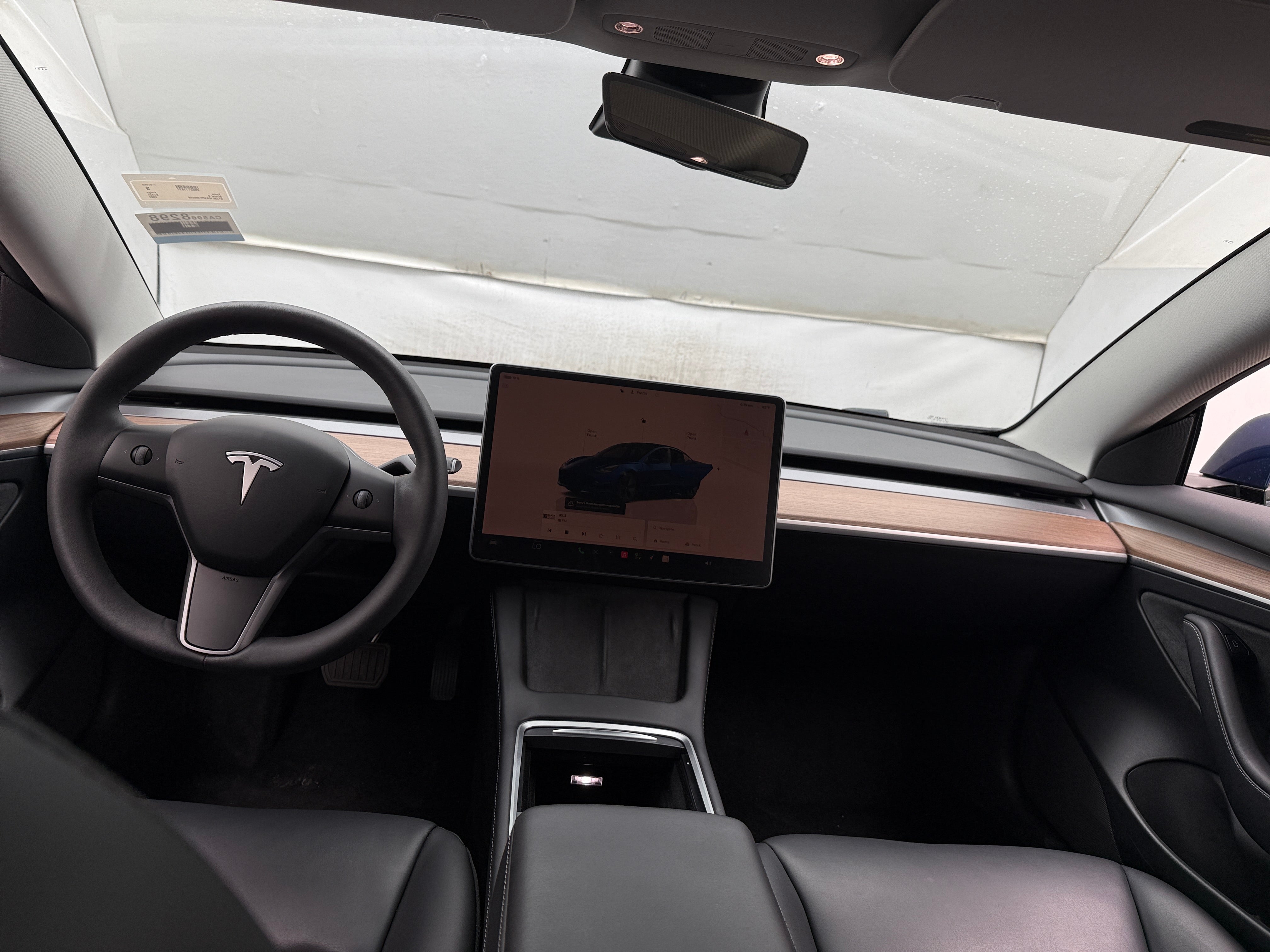 Used 2023 Tesla Model 3 Base with VIN 5YJ3E1EA3PF486529 for sale in Pewaukee, WI