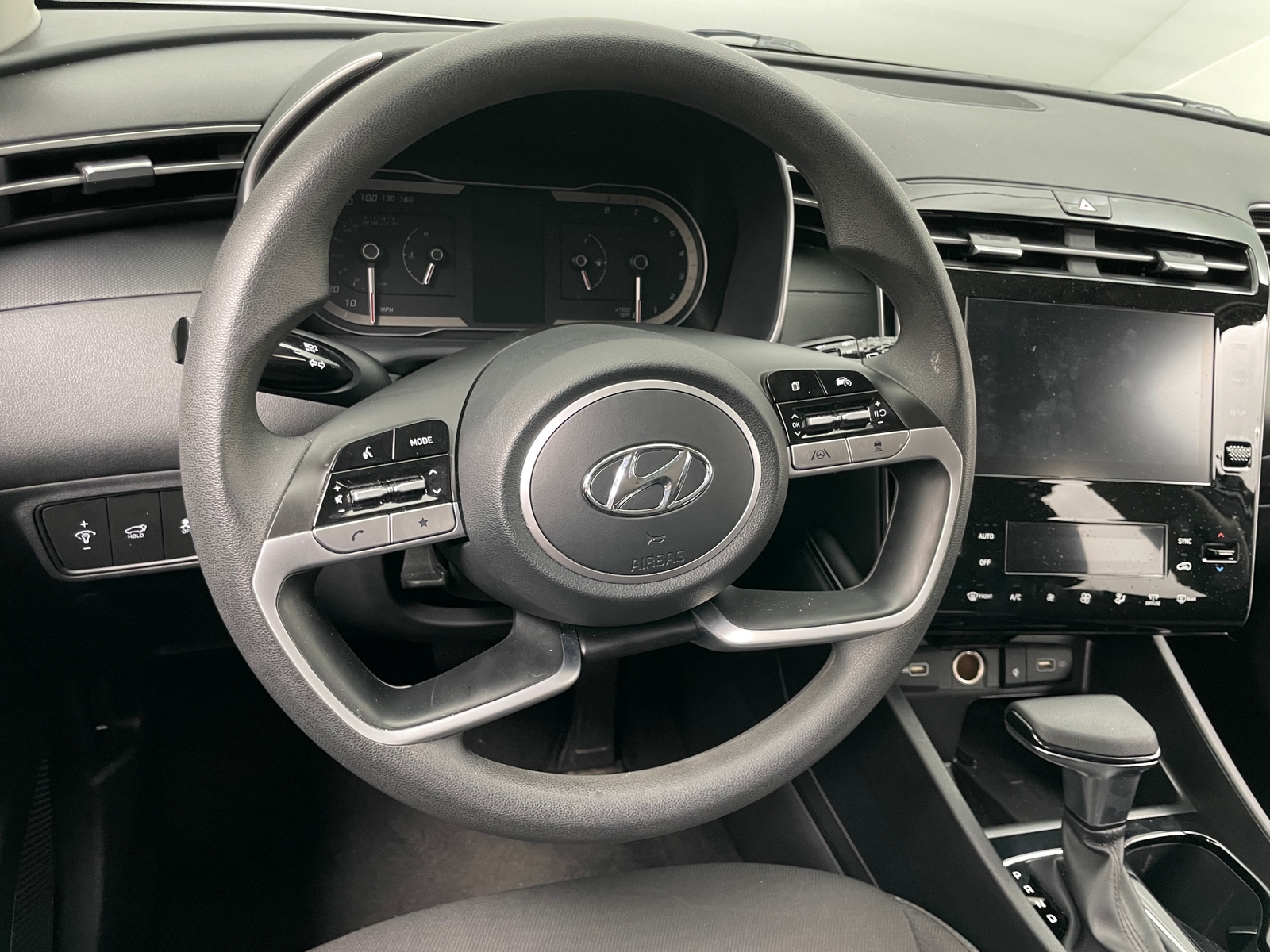 Thumbnail: 2024 Hyundai Tucson - 5
