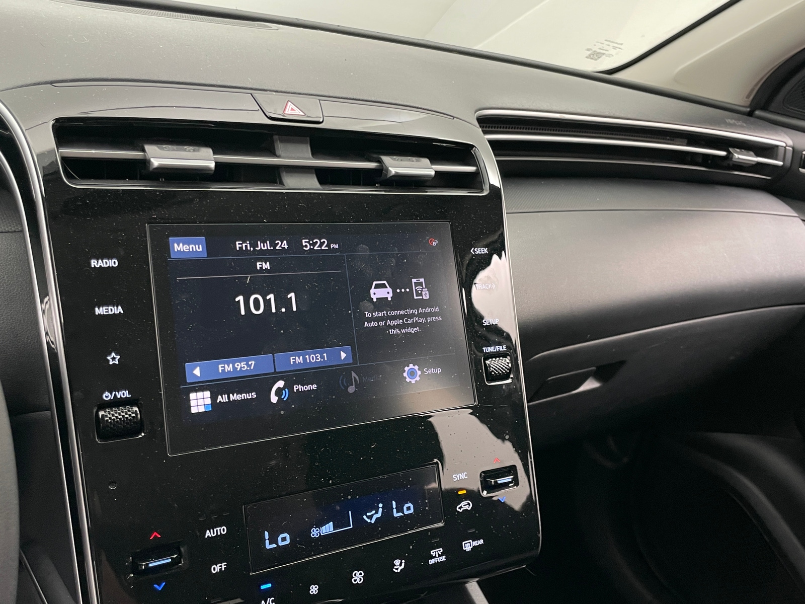 Thumbnail: 2024 Hyundai Tucson - 4