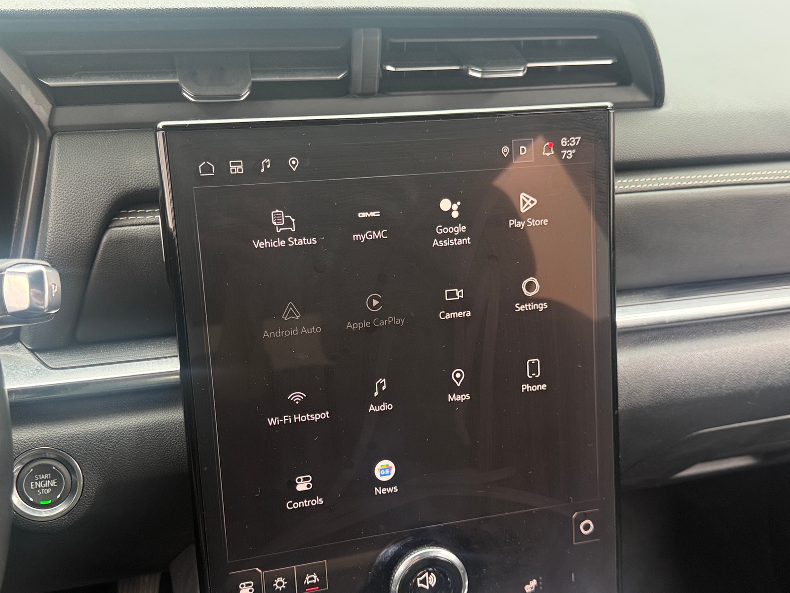Thumbnail: 2026 GMC Terrain - 4