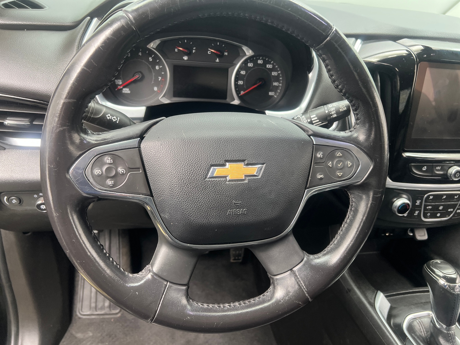 Thumbnail: 2019 Chevrolet Traverse - 4
