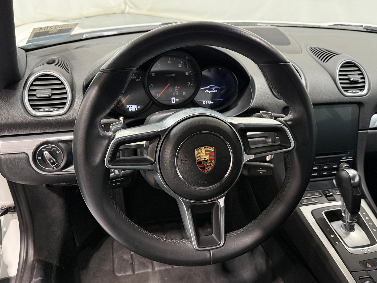 Thumbnail: 2018 Porsche 718 Cayman - 3