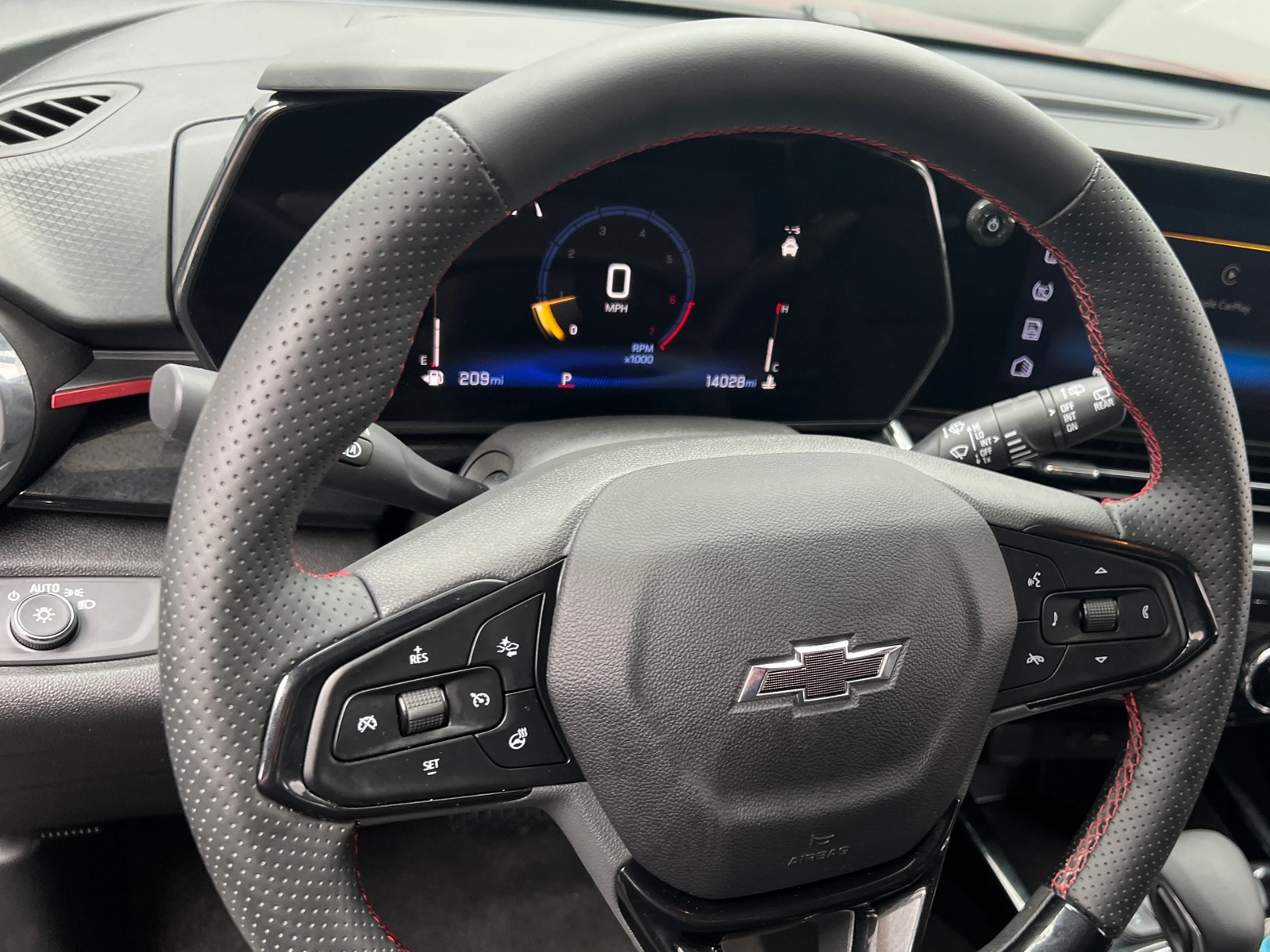 Thumbnail: 2025 Chevrolet Trax - 4