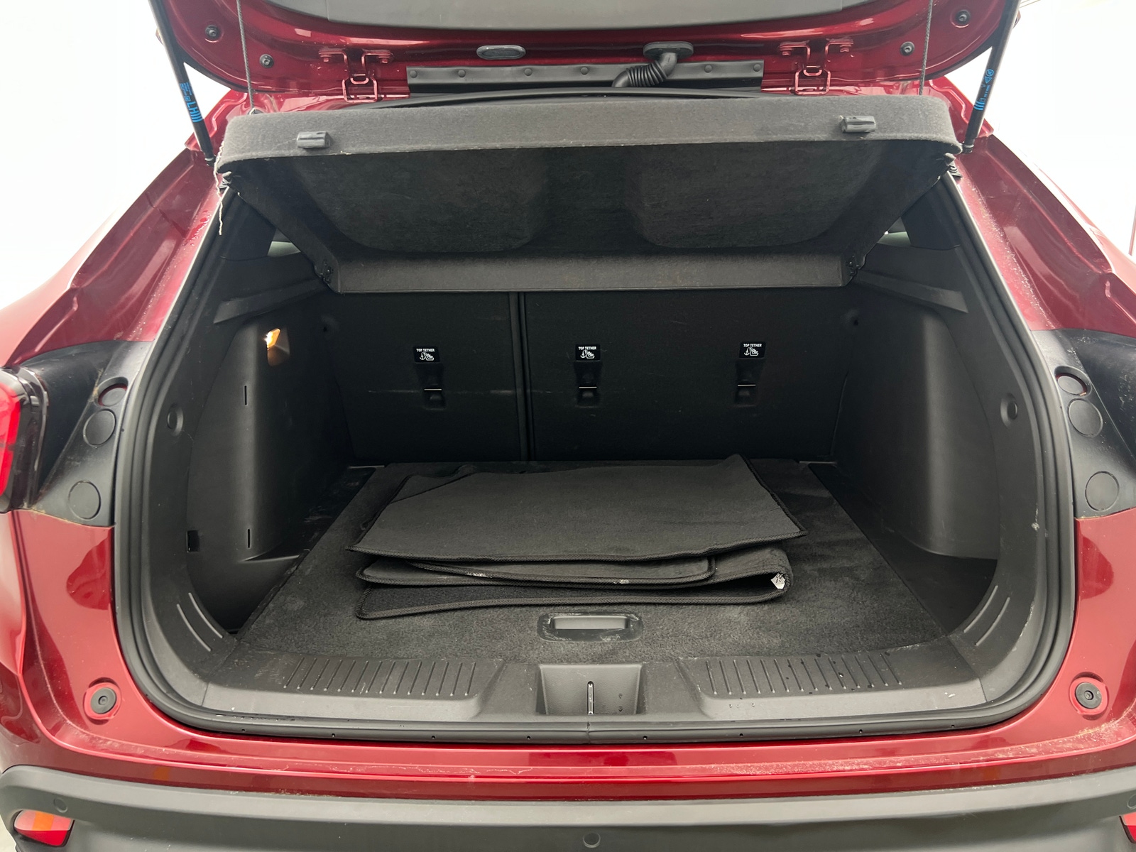 Thumbnail: 2025 Chevrolet Trax - 6
