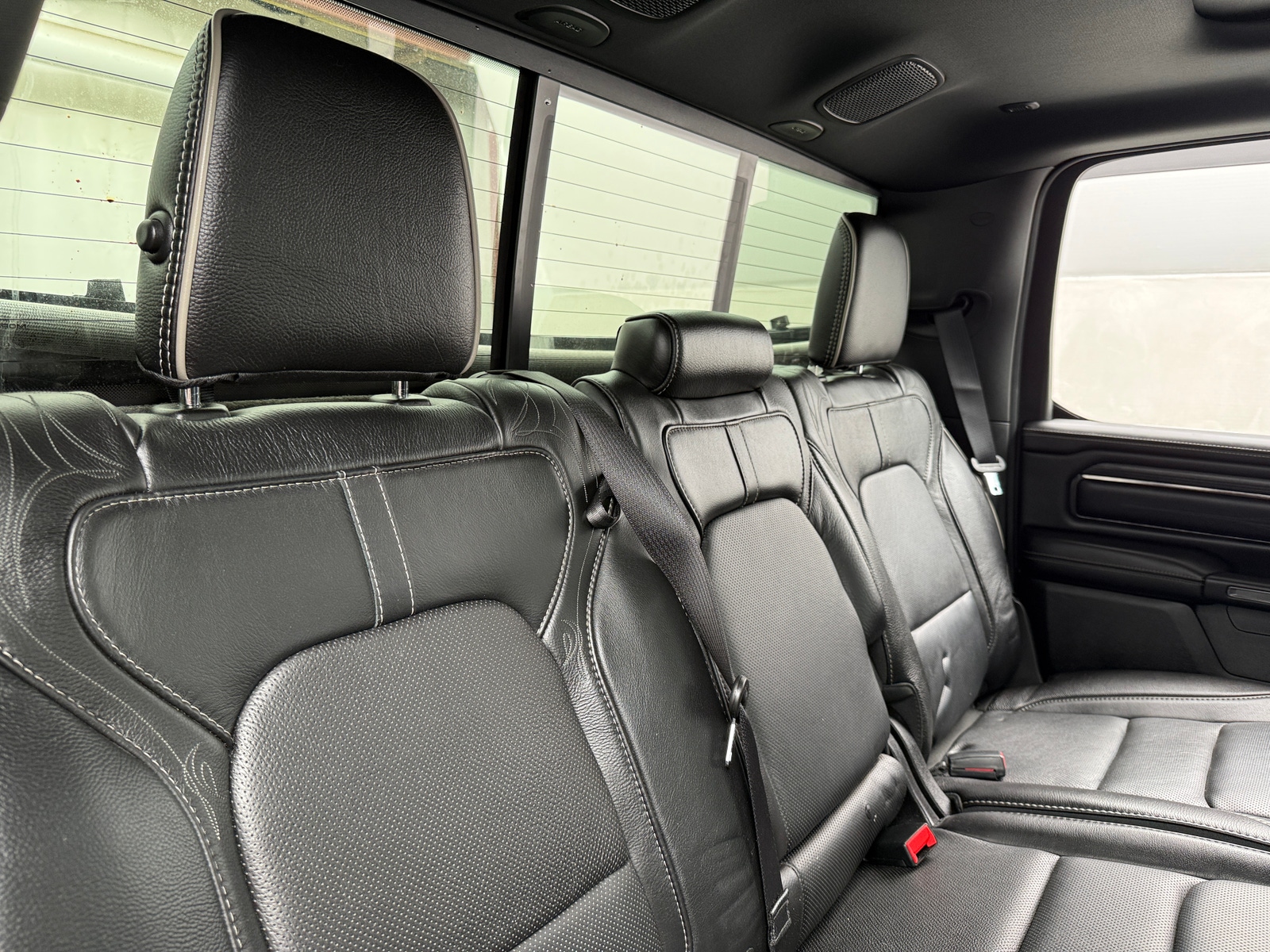 Thumbnail: 2022 RAM 1500 - 5