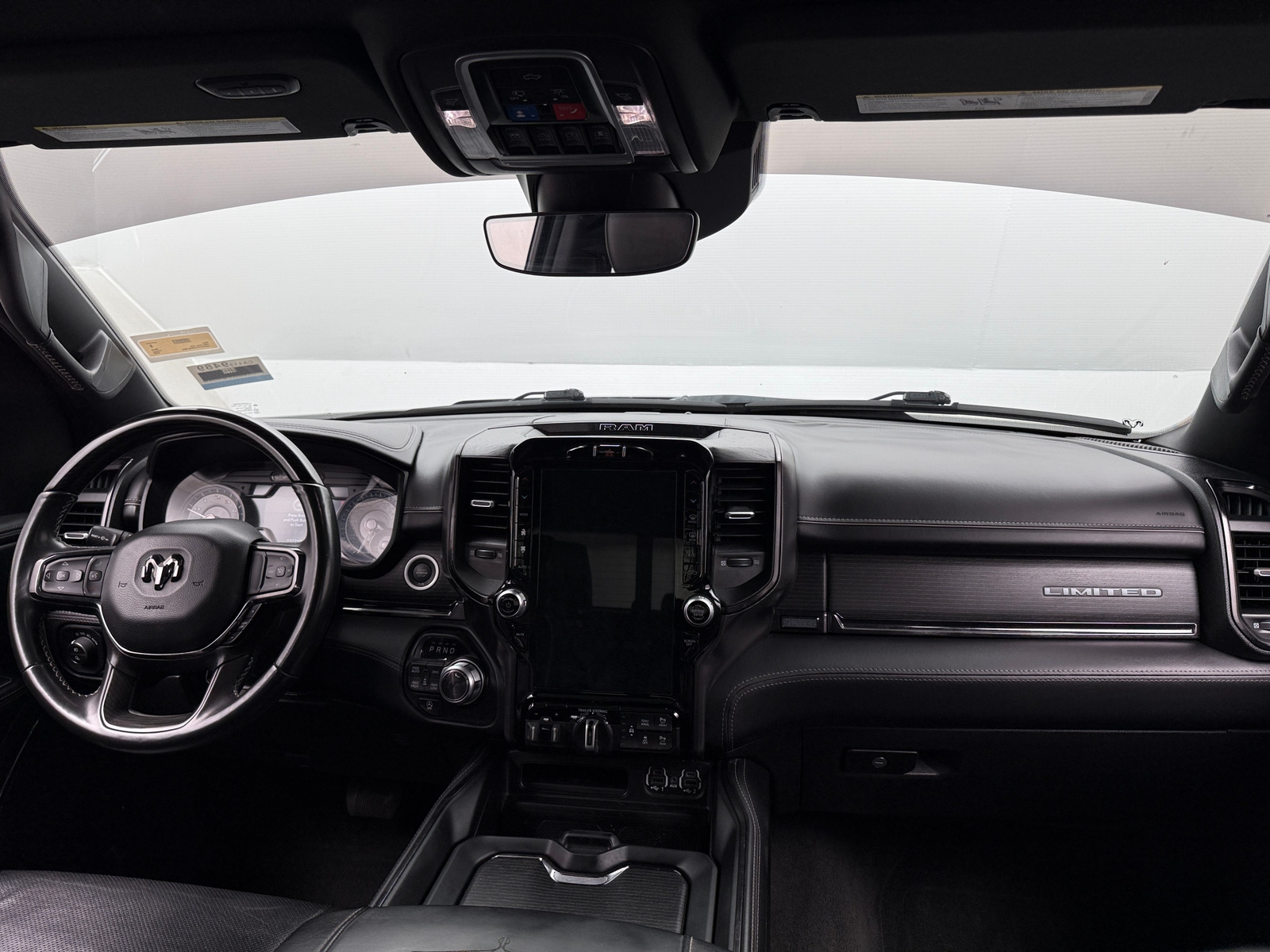 Thumbnail: 2022 RAM 1500 - 2
