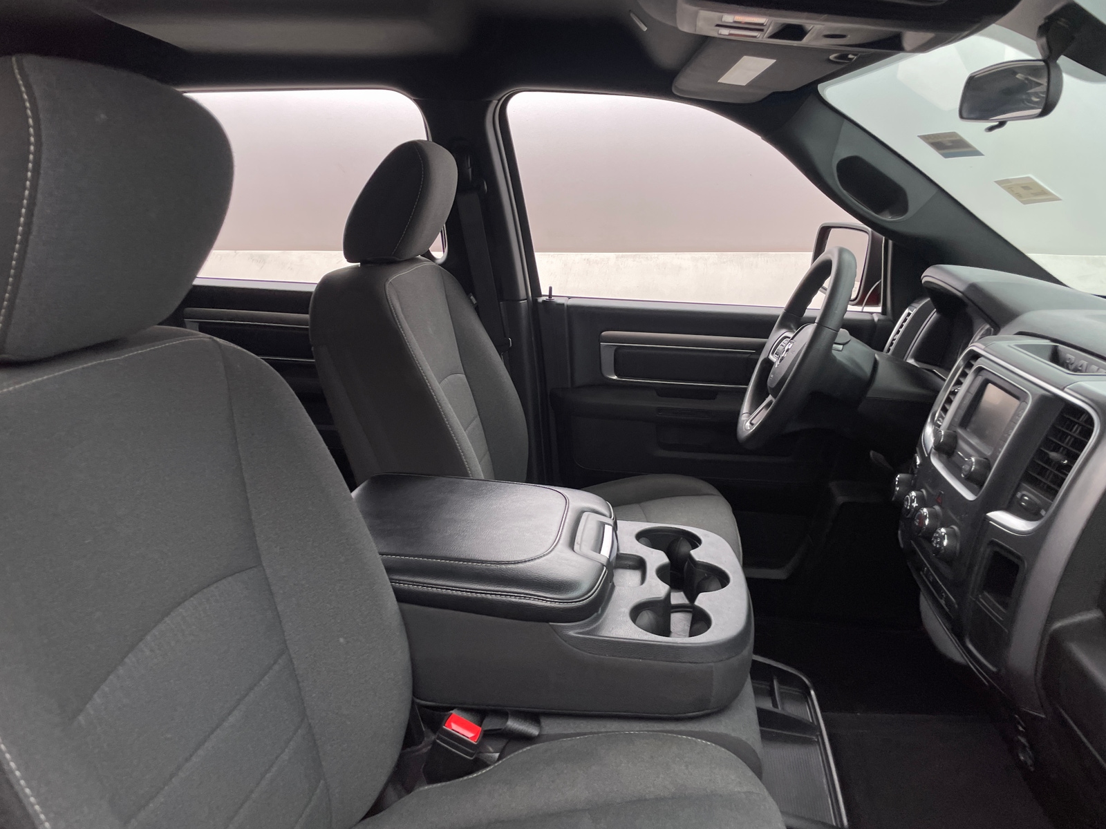 Thumbnail: 2024 RAM 1500 Classic - 2