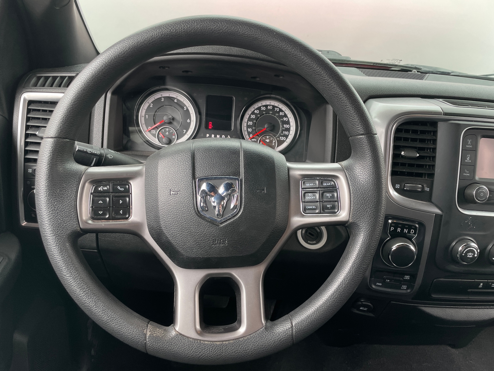 Thumbnail: 2024 RAM 1500 Classic - 5