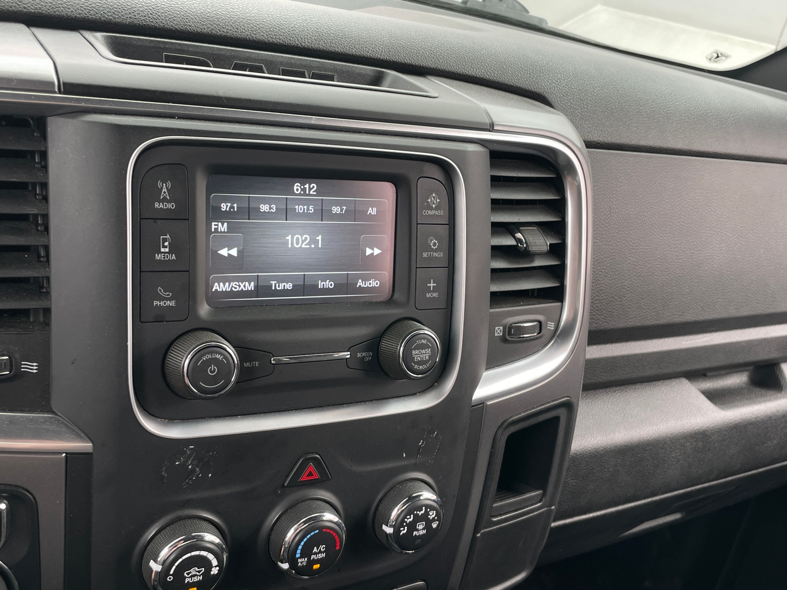 Thumbnail: 2024 RAM 1500 Classic - 4