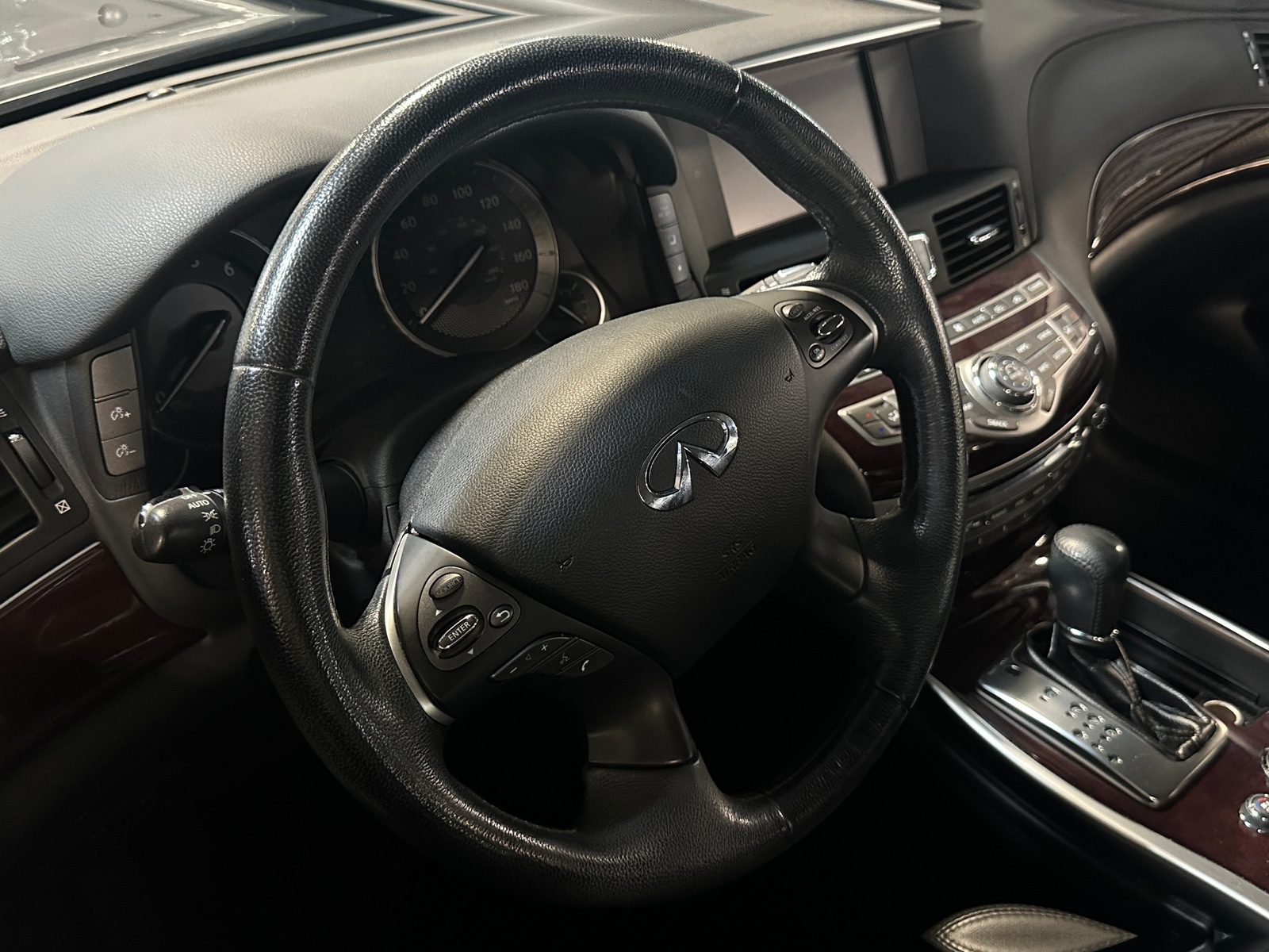 Thumbnail: 2019 INFINITI Q70 - 4