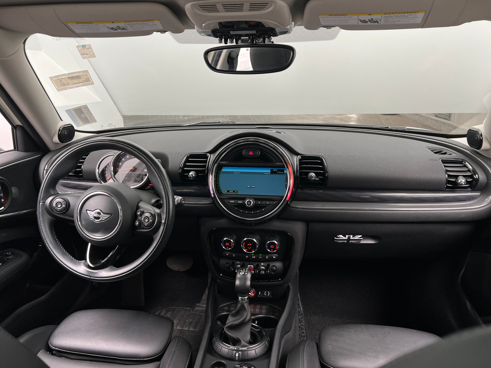Thumbnail: 2017 MINI Cooper Clubman - 2