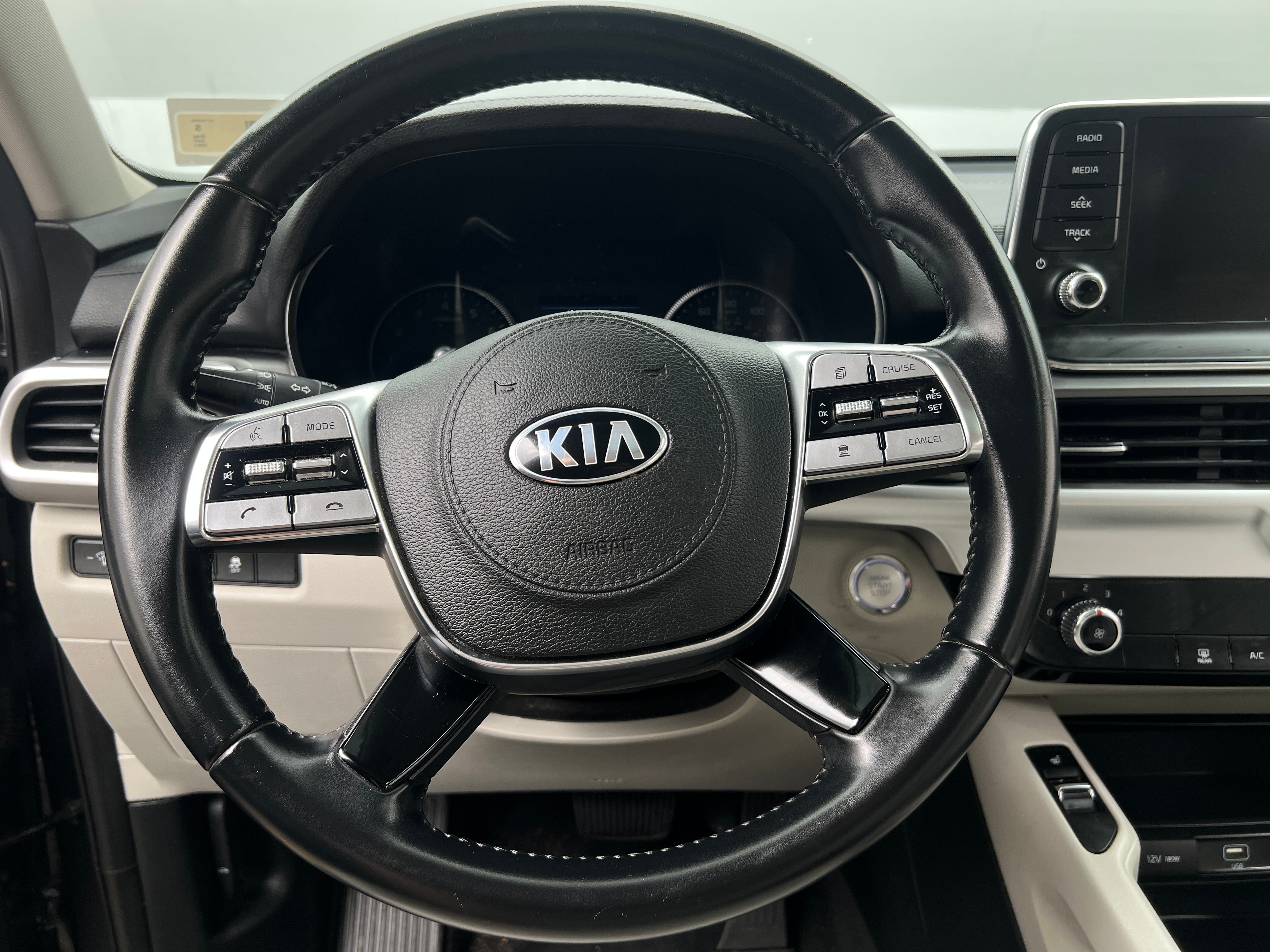 2021 Kia Telluride