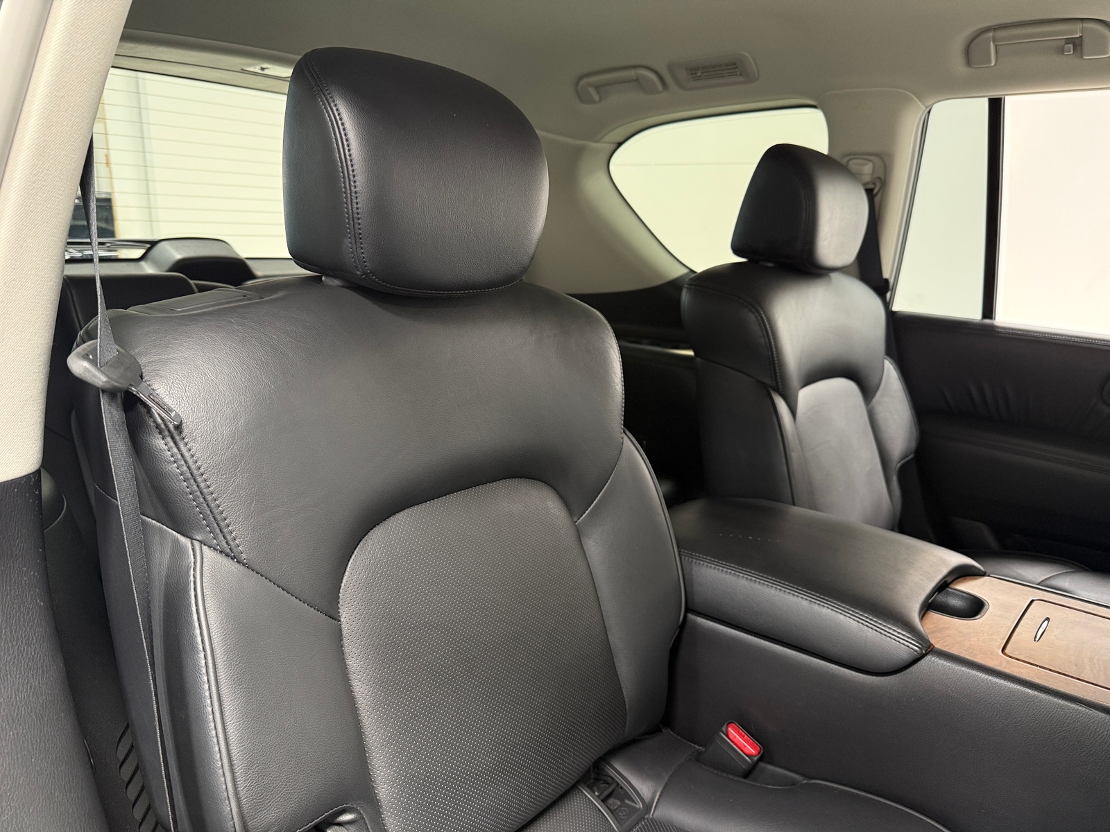 Thumbnail: 2024 Nissan Armada - 5