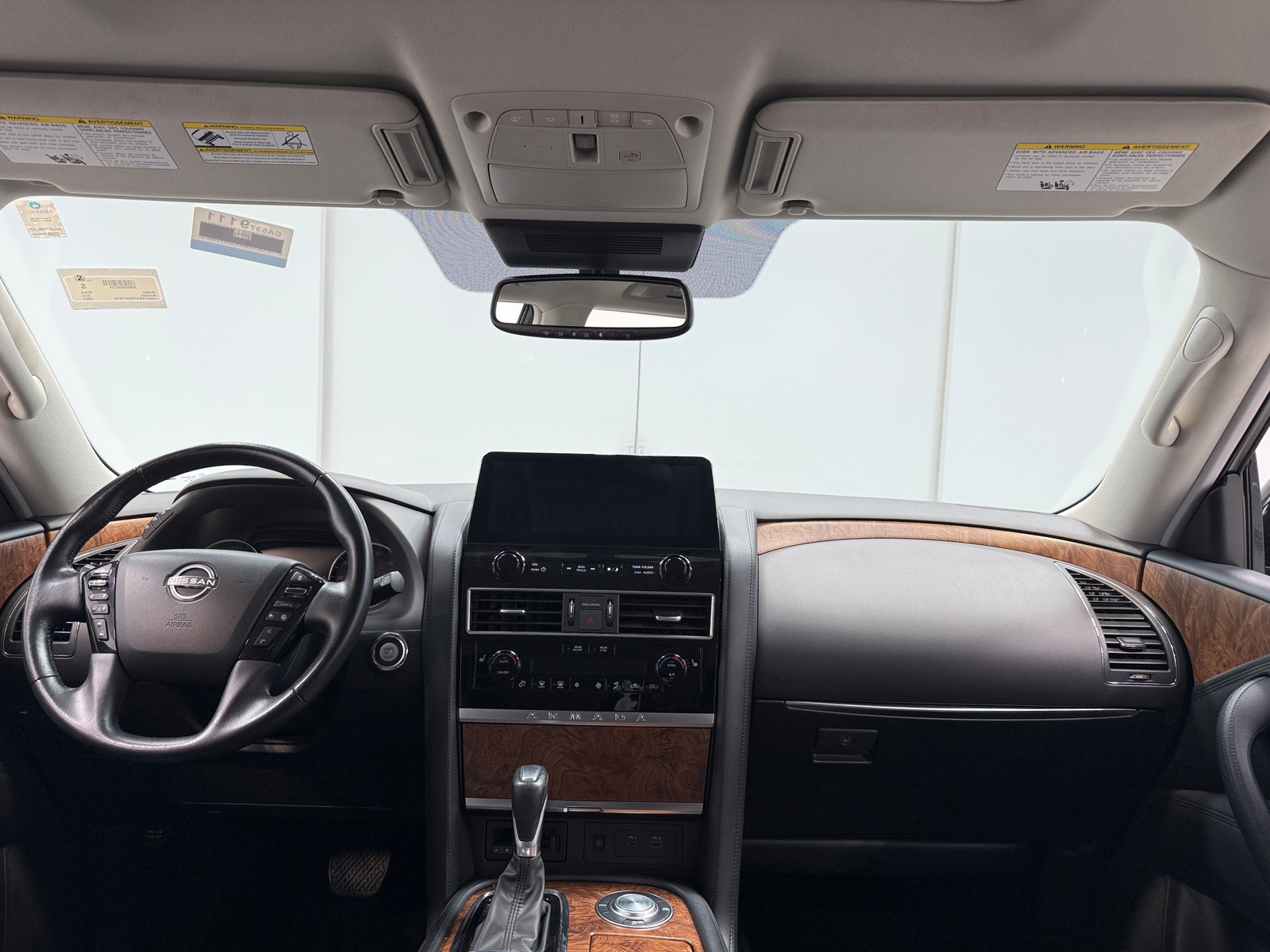 Thumbnail: 2024 Nissan Armada - 2