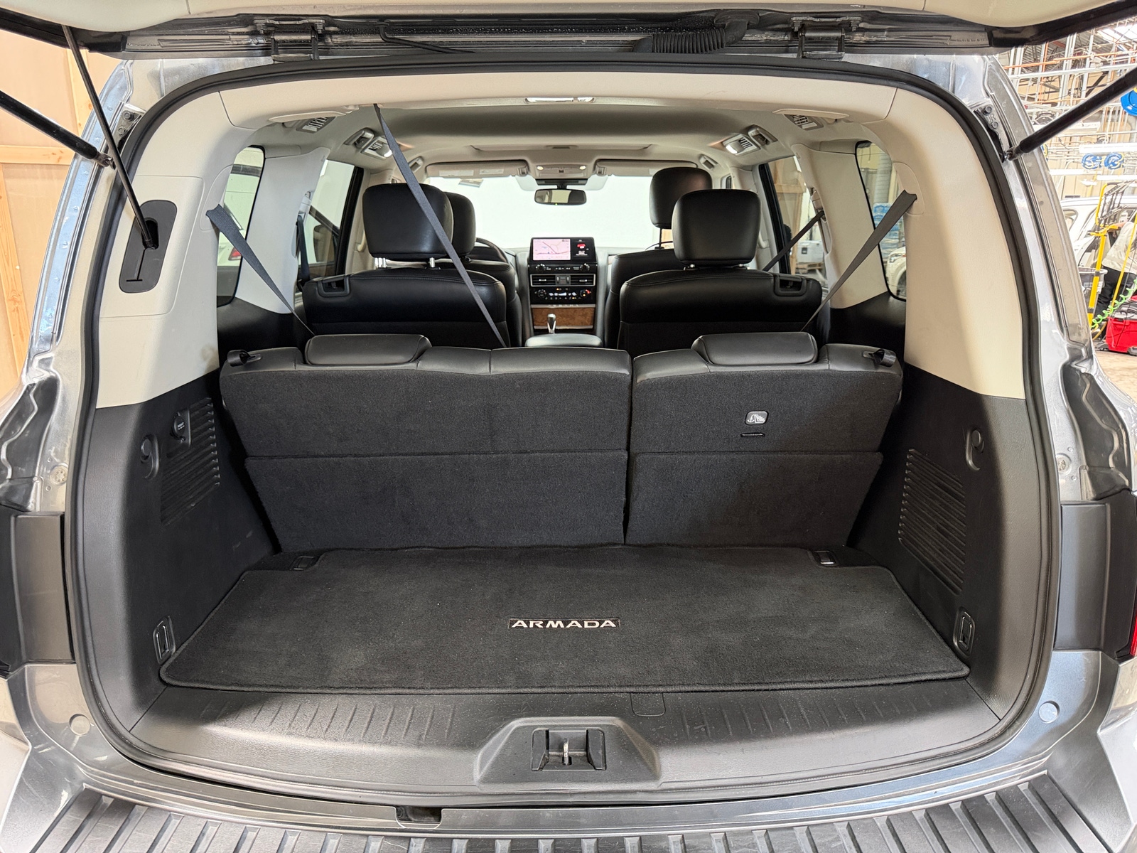 Thumbnail: 2024 Nissan Armada - 6