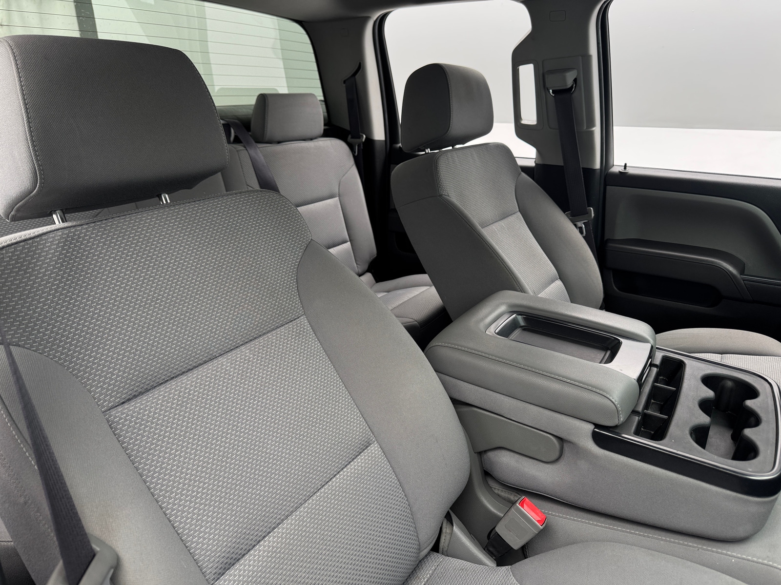 Thumbnail: 2017 Chevrolet Silverado 1500 - 2