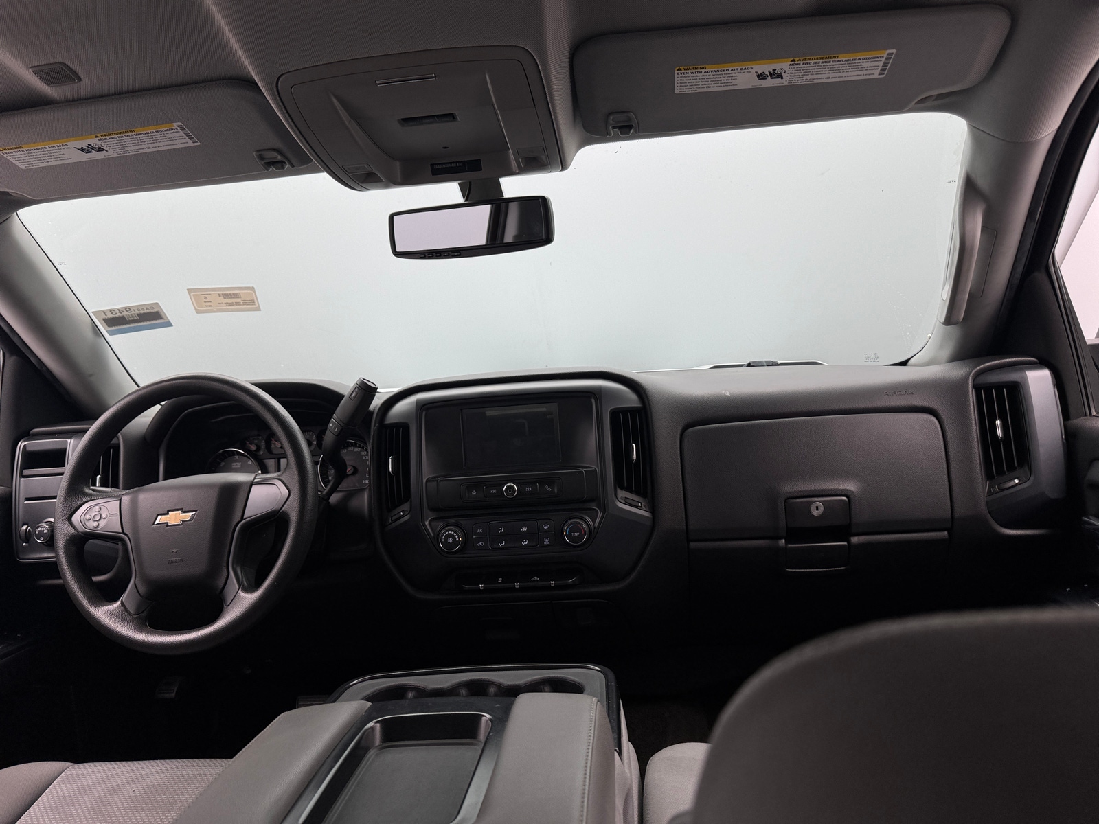 Thumbnail: 2017 Chevrolet Silverado 1500 - 3