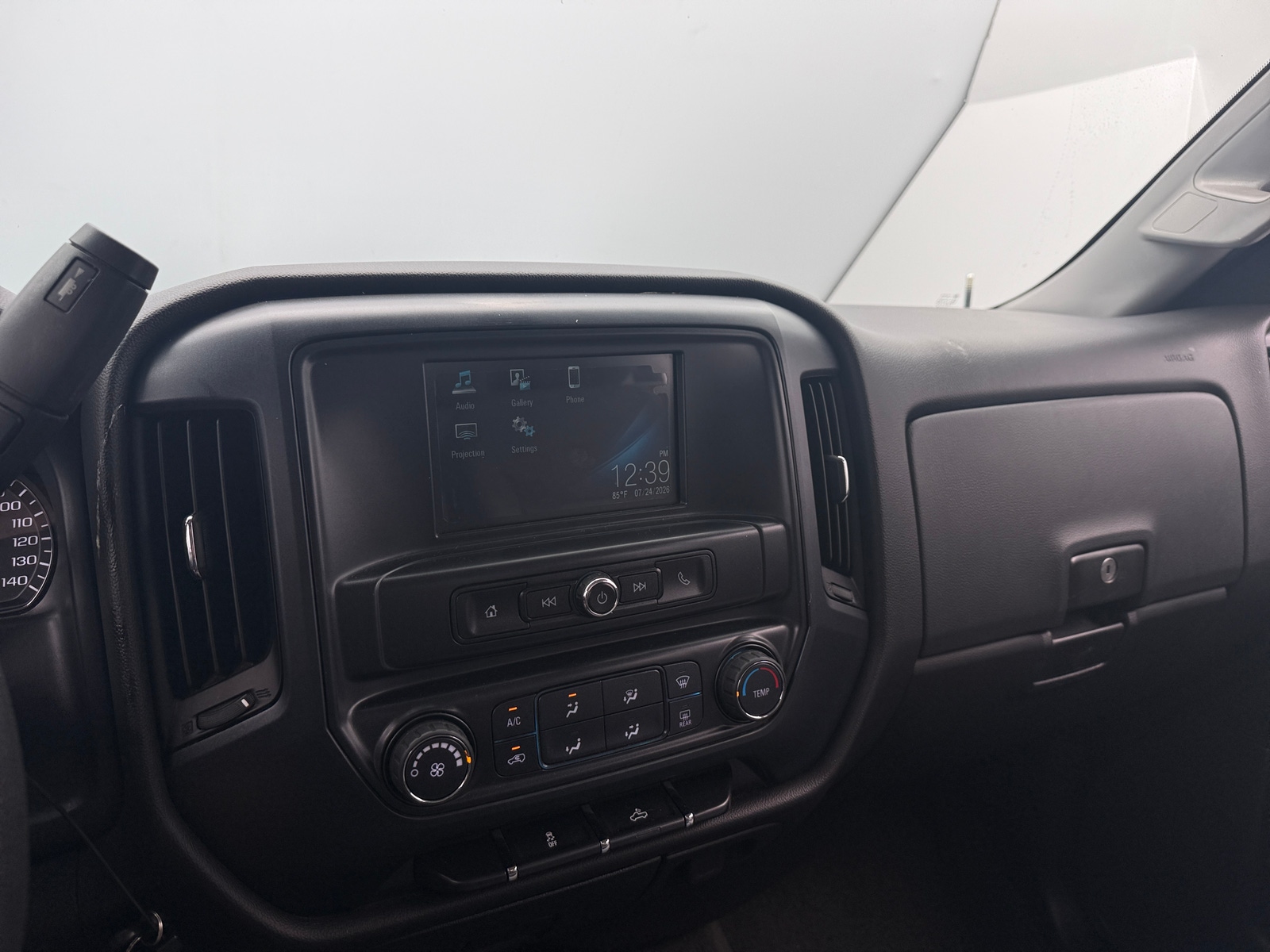 Thumbnail: 2017 Chevrolet Silverado 1500 - 4