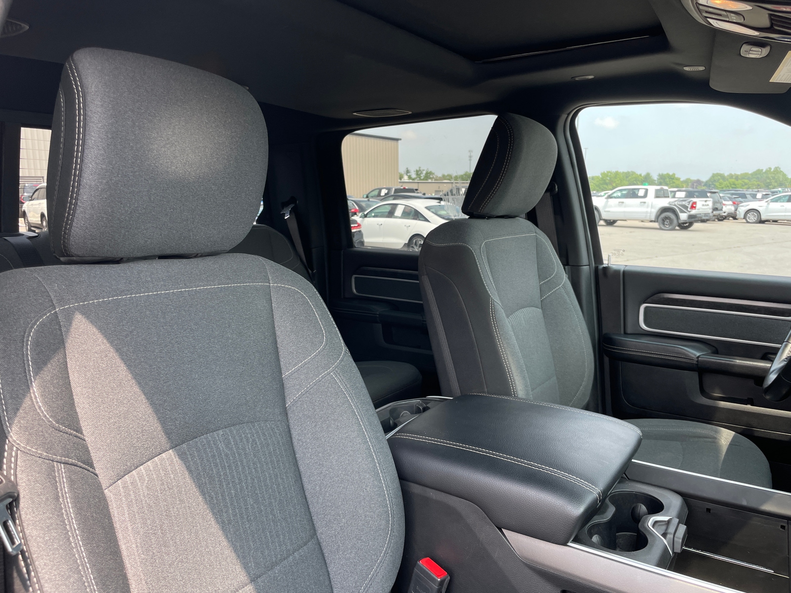 Thumbnail: 2021 RAM 2500 - 2
