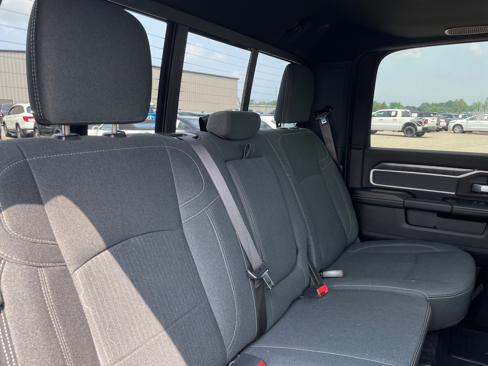 Thumbnail: 2021 RAM 2500 - 6