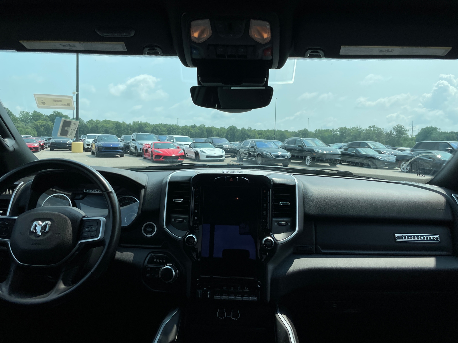 Thumbnail: 2021 RAM 2500 - 3